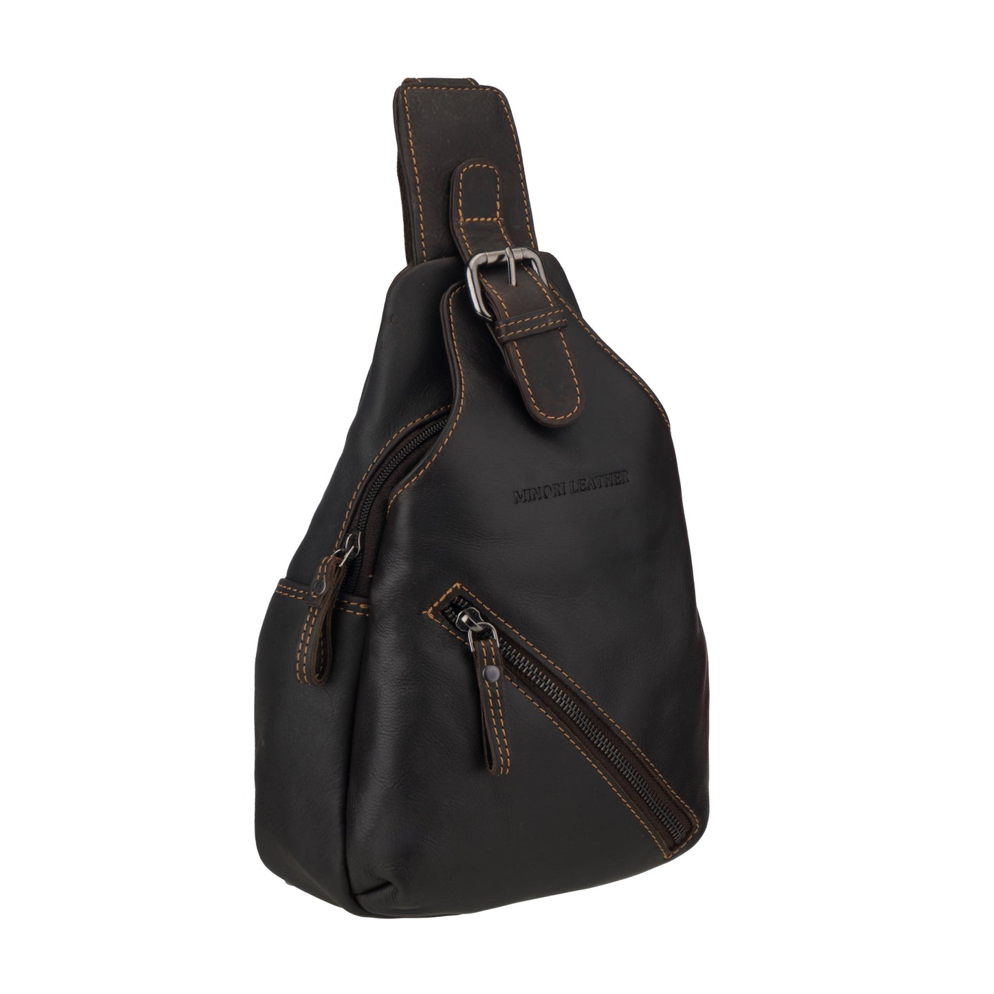 Sydney Crossbody Bag Brown