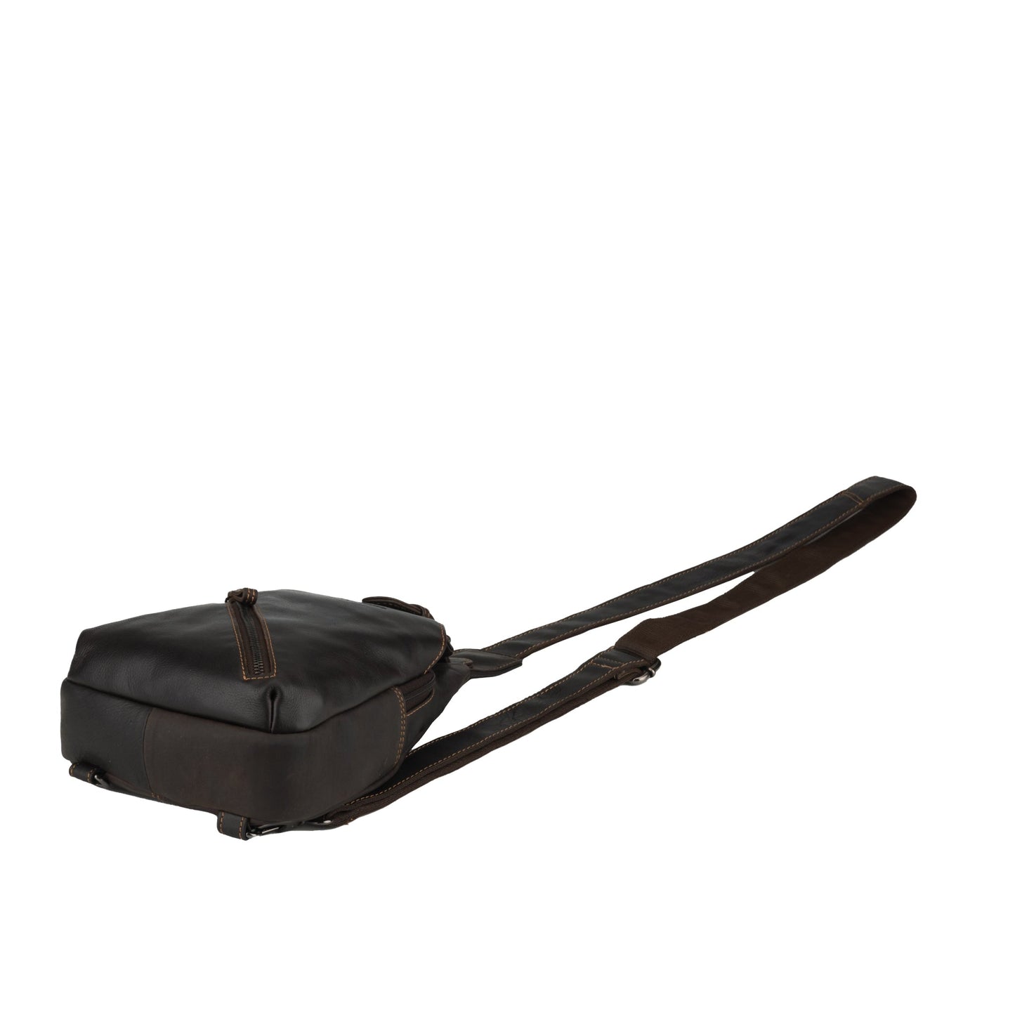 Sydney Crossbody Bag Brown