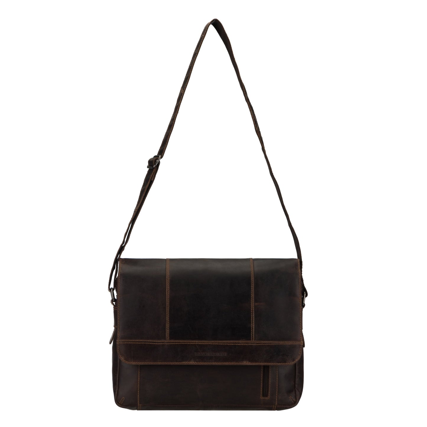 Jordan Messenger Bag 15.6" Brown