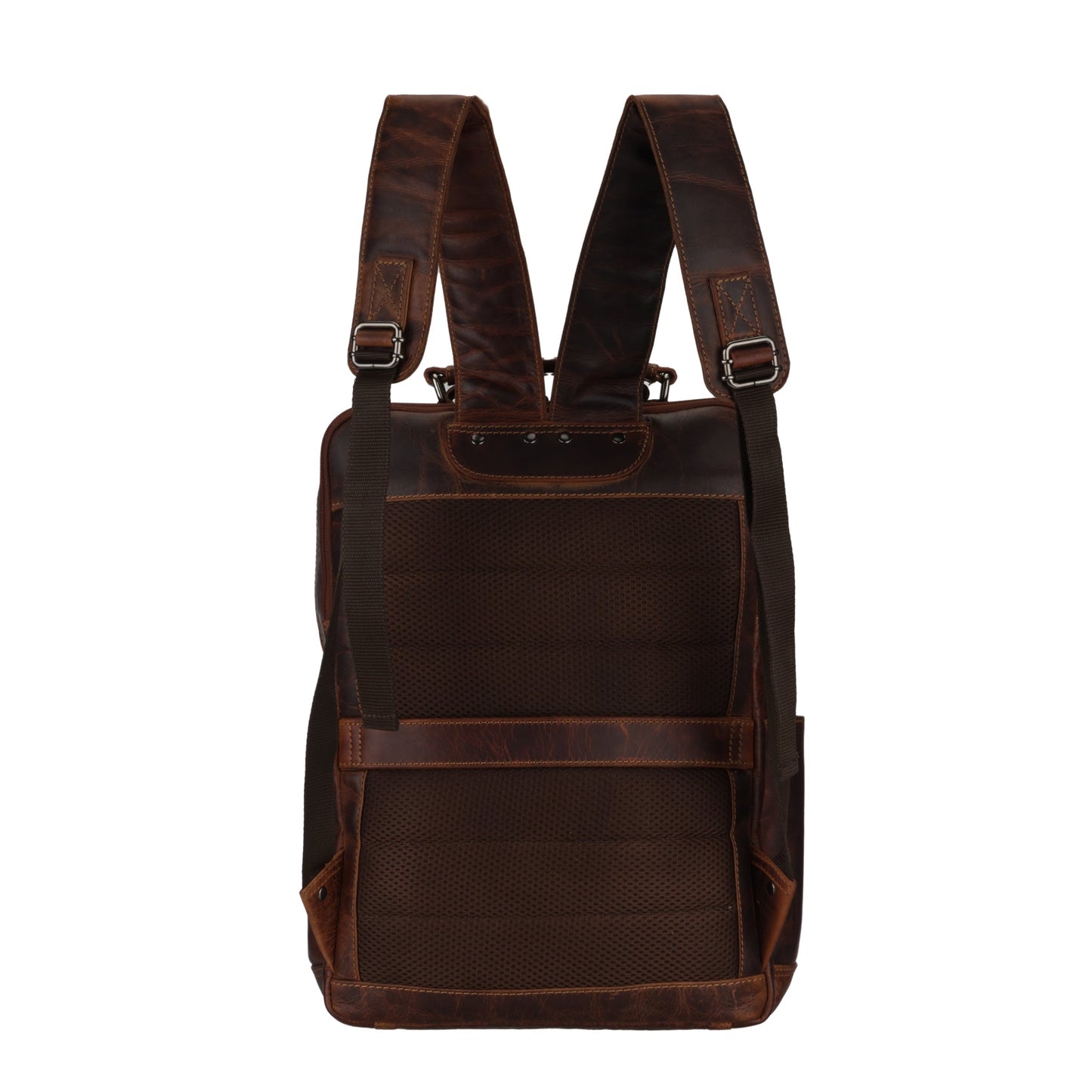 Orlando Backpack 16" Chestnut