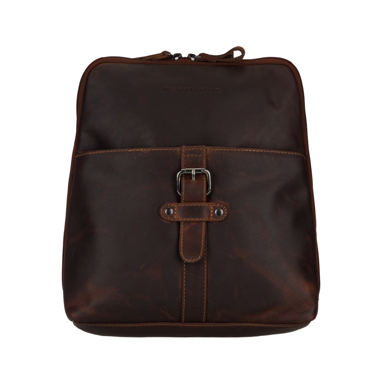 Isla Everyday Backpack Chestnut