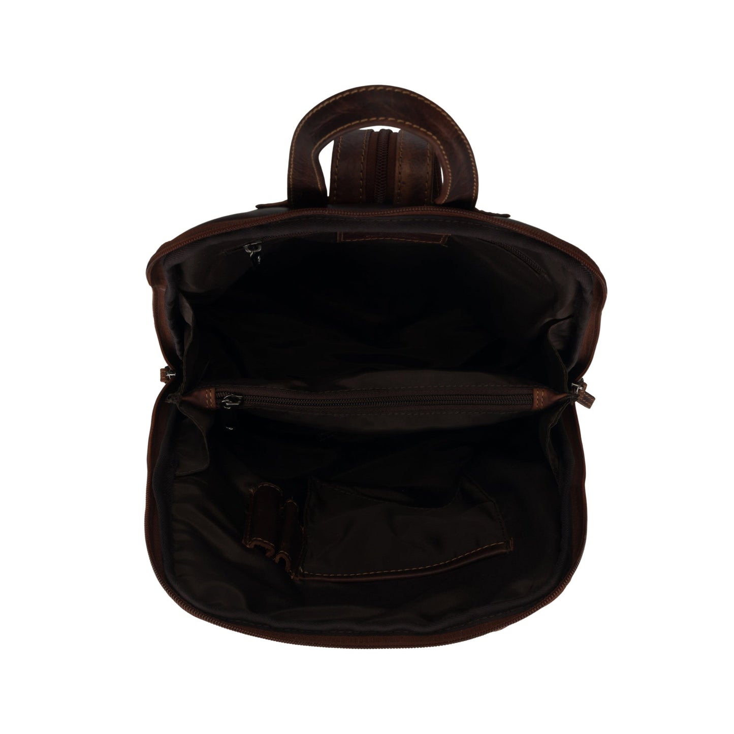 Isla Everyday Backpack Brown