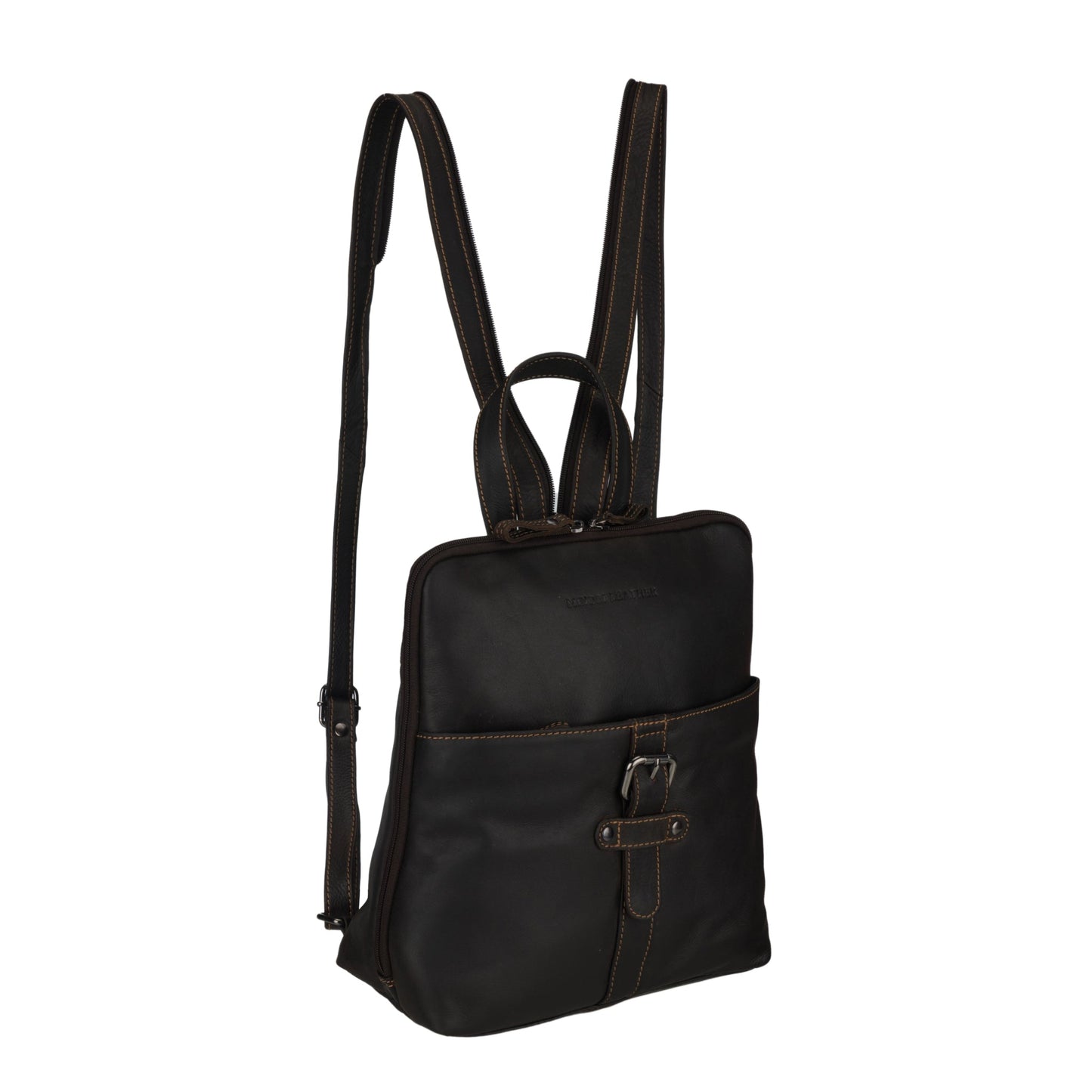 Isla Everyday Backpack Brown