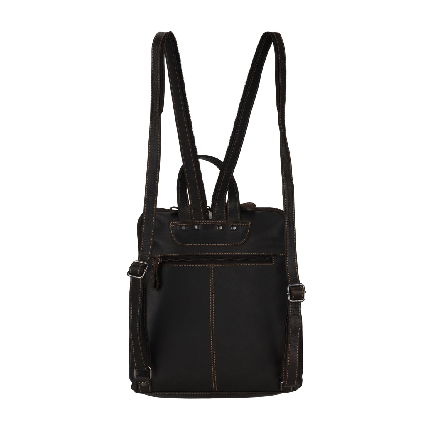Isla Everyday Backpack Brown