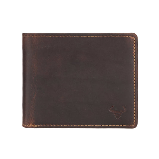 Charlie Wallet Chestnut