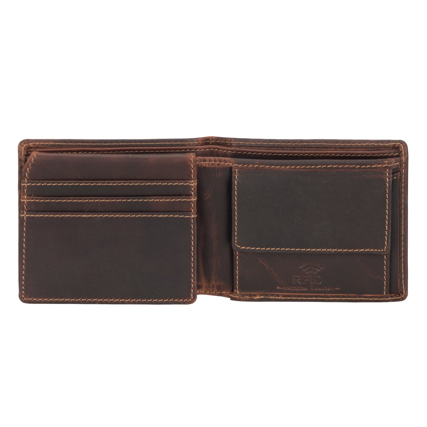 Charlie Wallet Chestnut