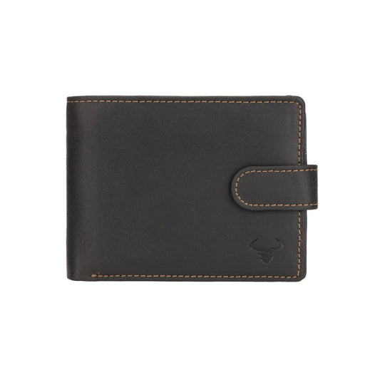 Phoenix Clip Wallet Brown