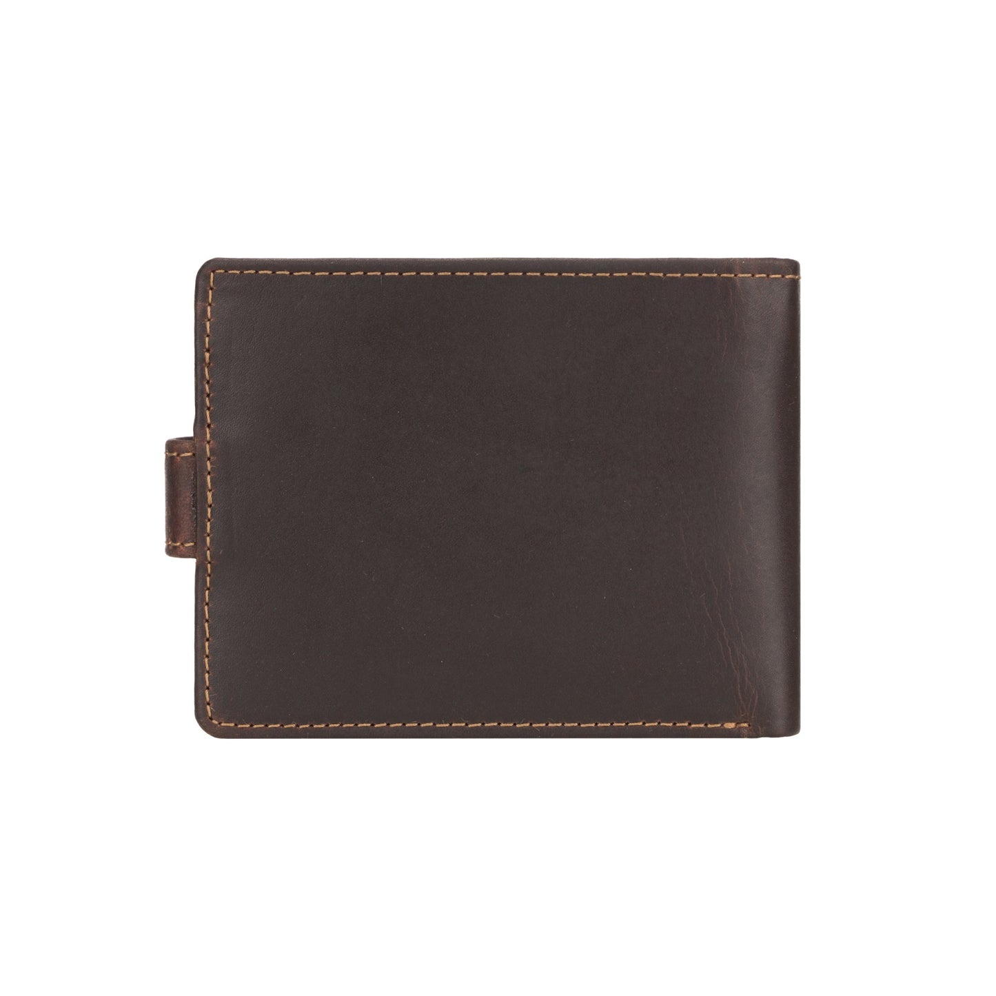 Phoenix Clip Wallet Chestnut