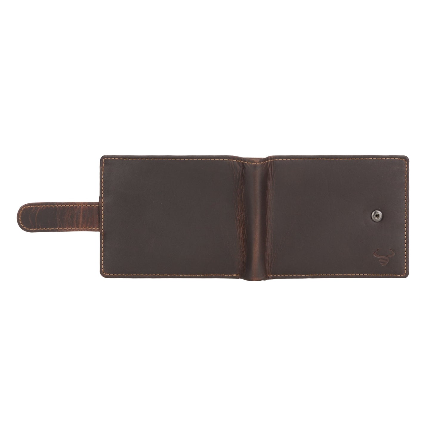 Phoenix Clip Wallet Chestnut