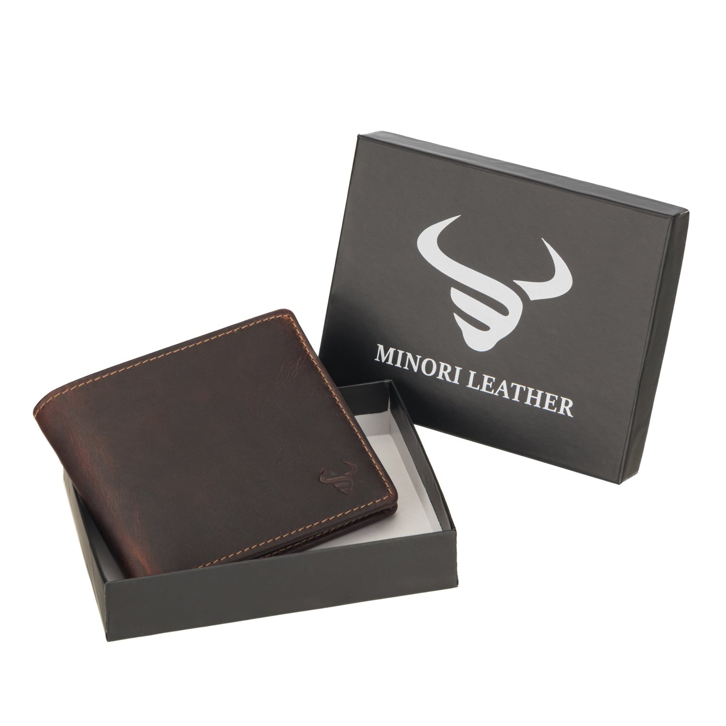 Charlie Wallet Chestnut