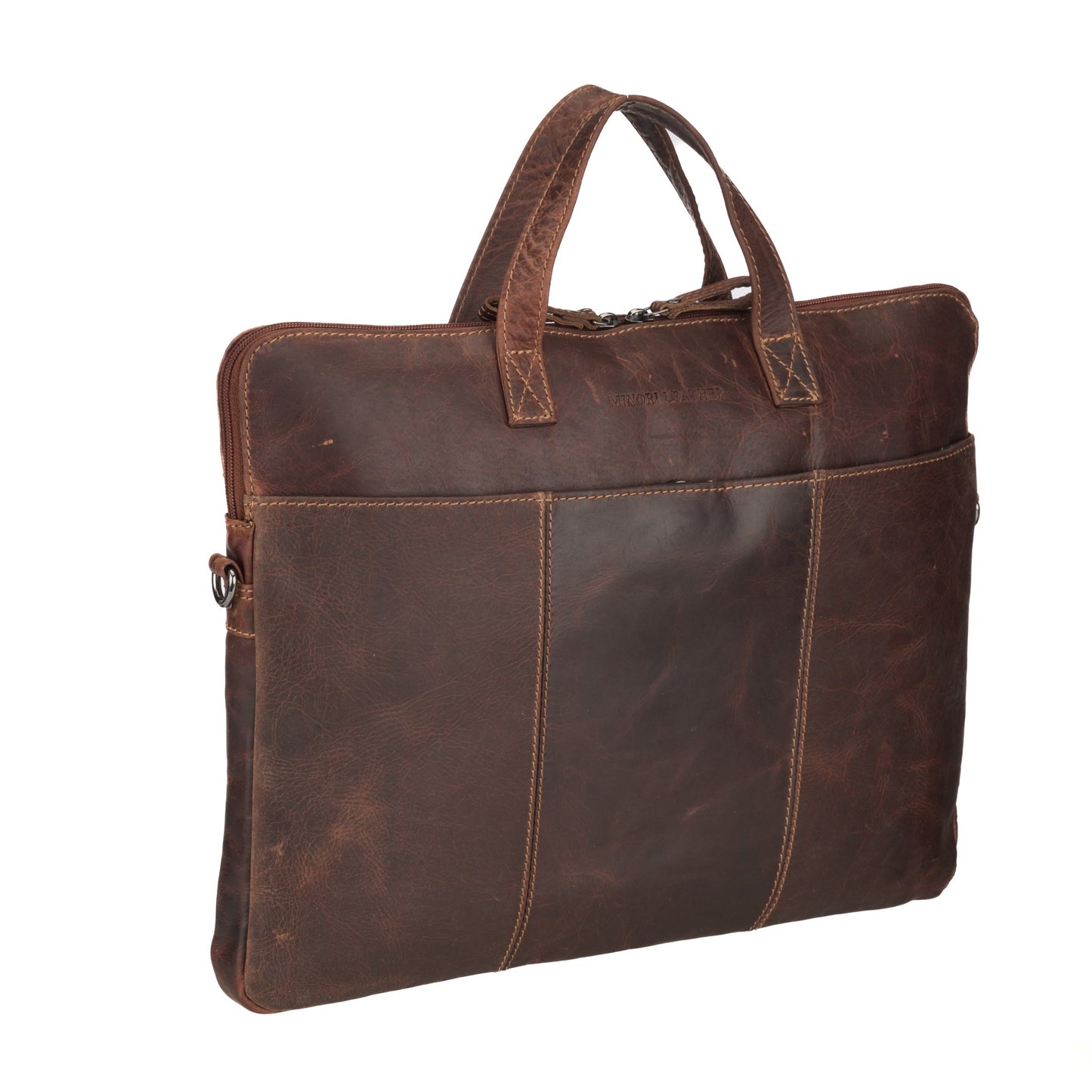 Atlas Laptop Sleeve 14" Chestnut