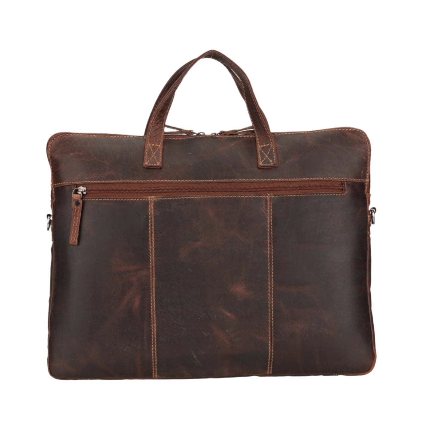 Atlas Laptop Sleeve 14" Chestnut