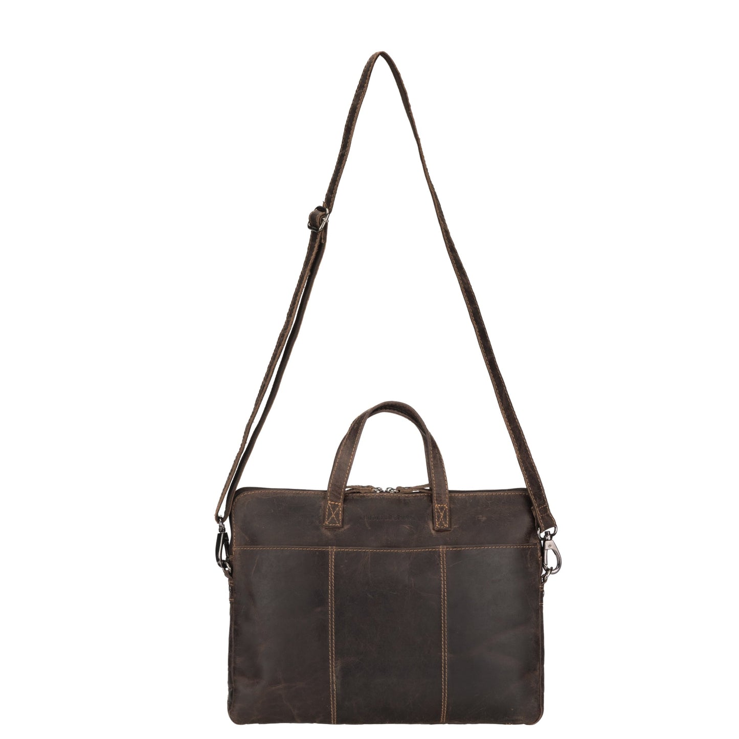 Atlas Laptop Sleeve 14" Brown