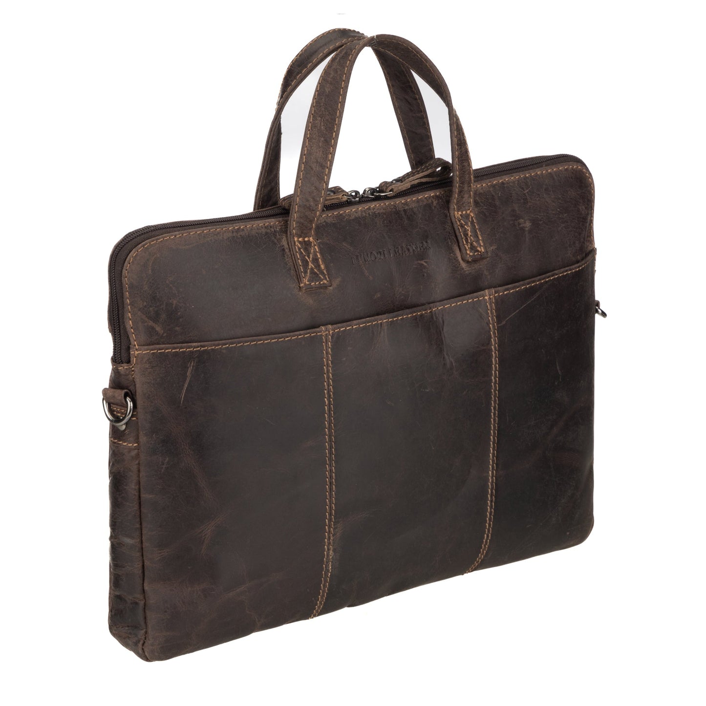 Atlas Laptop Sleeve 14" Brown