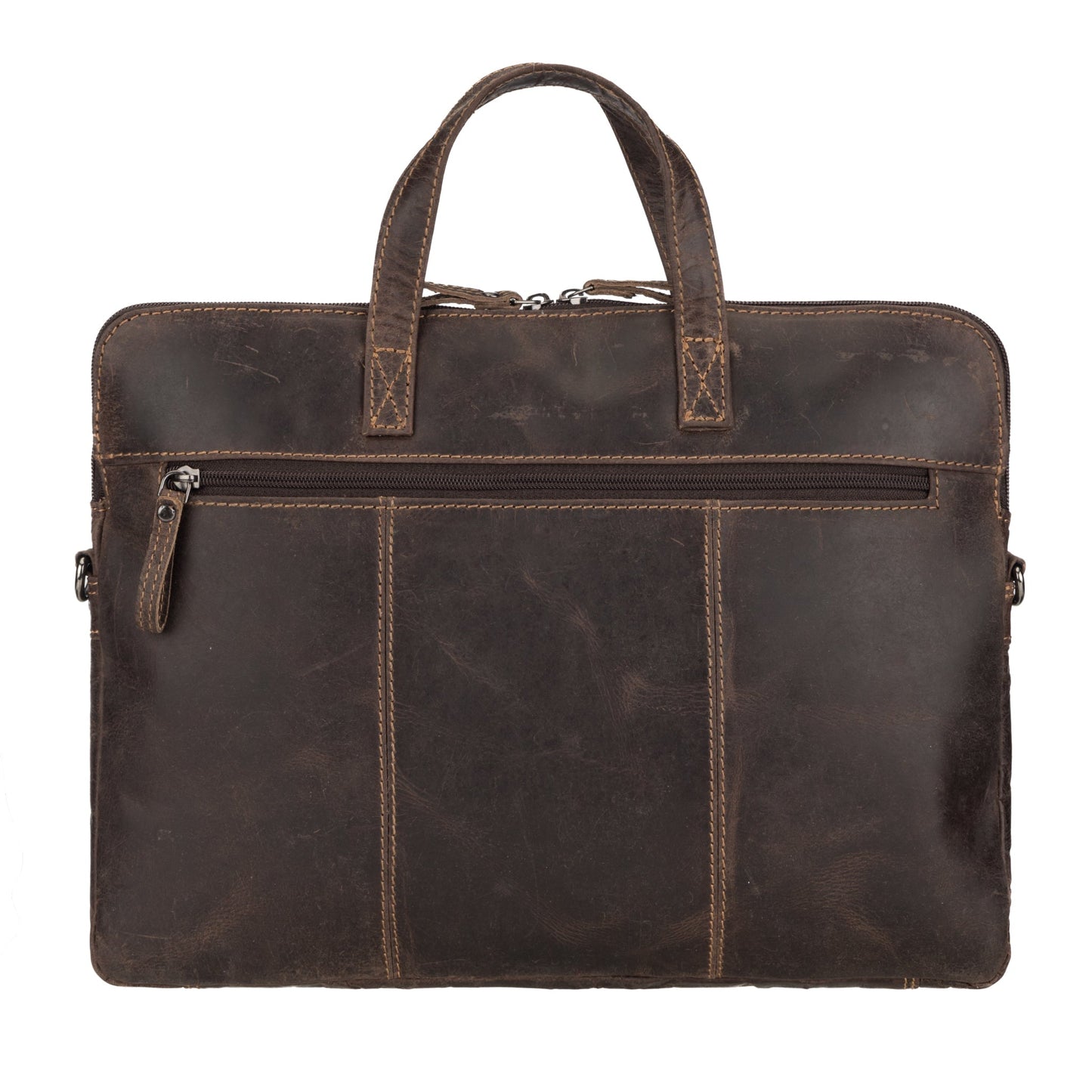 Santiago Laptop Sleeve 16" Brown