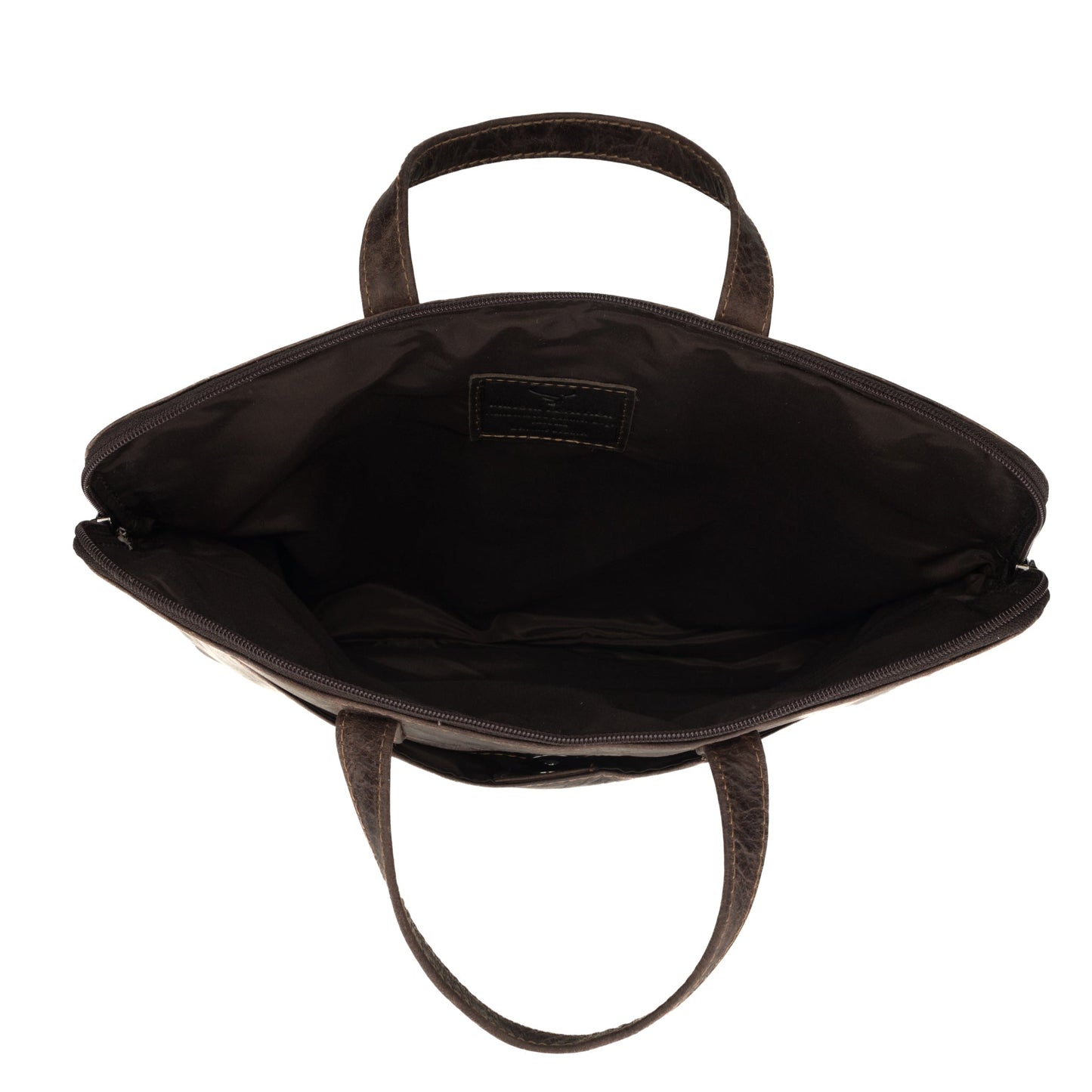 Atlas Laptop Sleeve 14" Brown