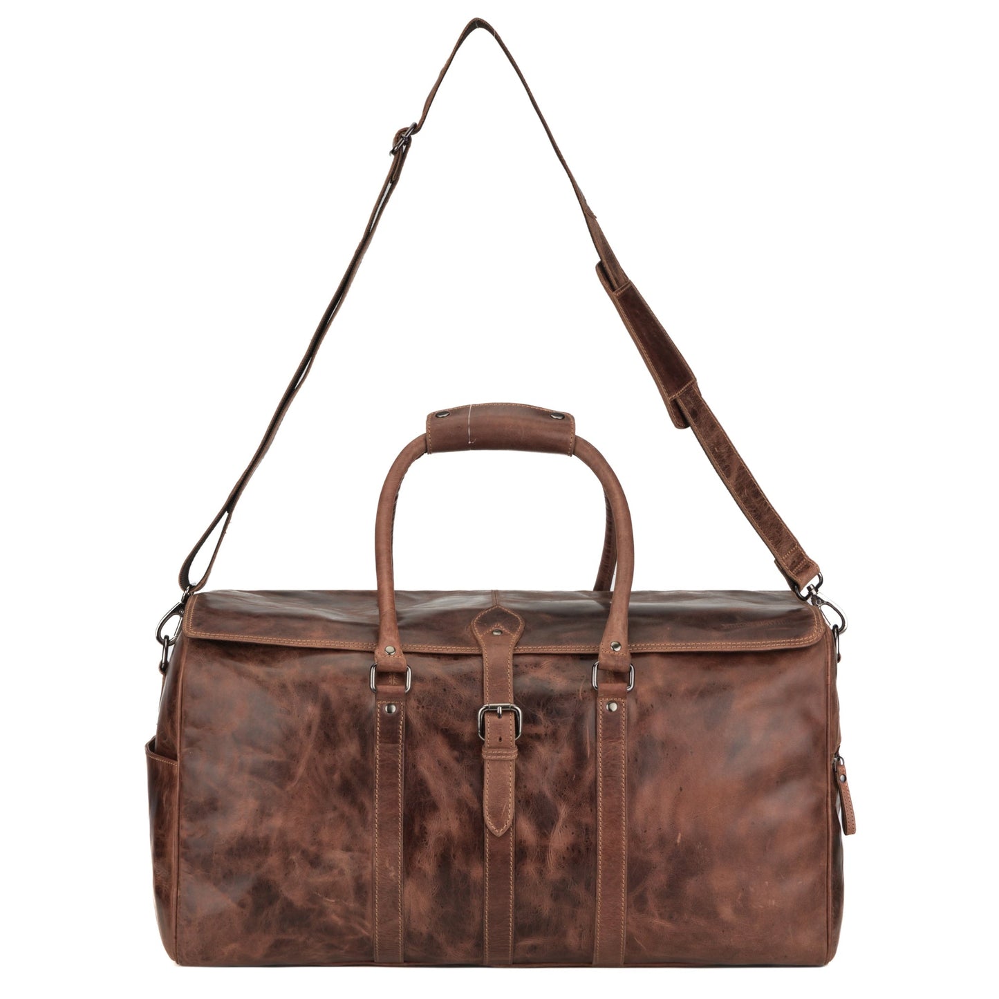 Miami Weekender Bag Chestnut