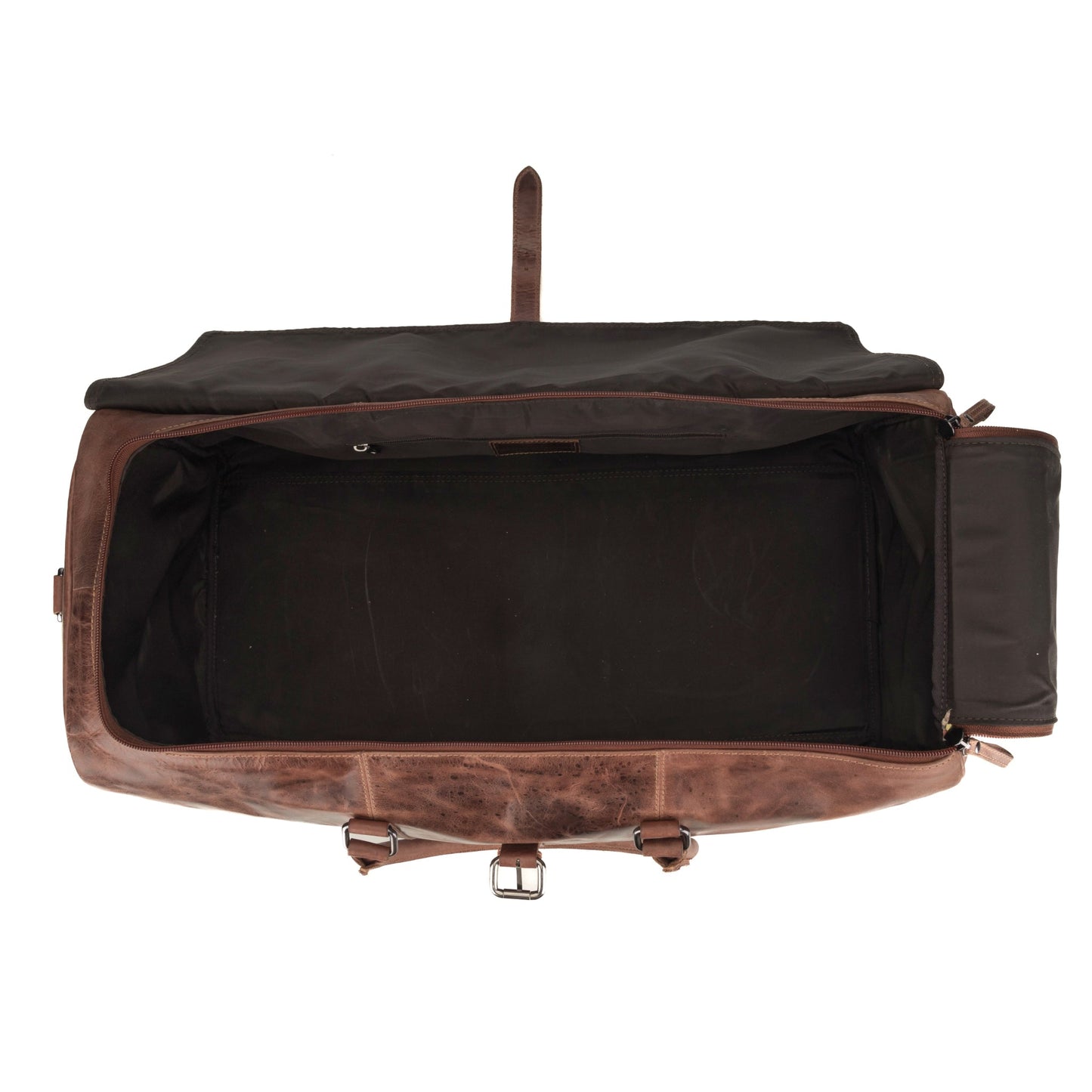 Miami Weekender Bag Chestnut