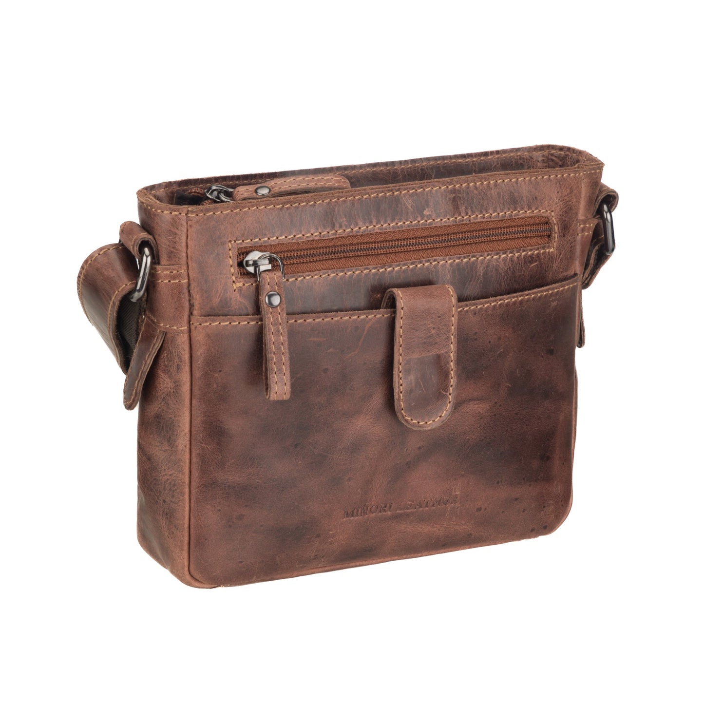 Kingston Crossbody Bag Chestnut