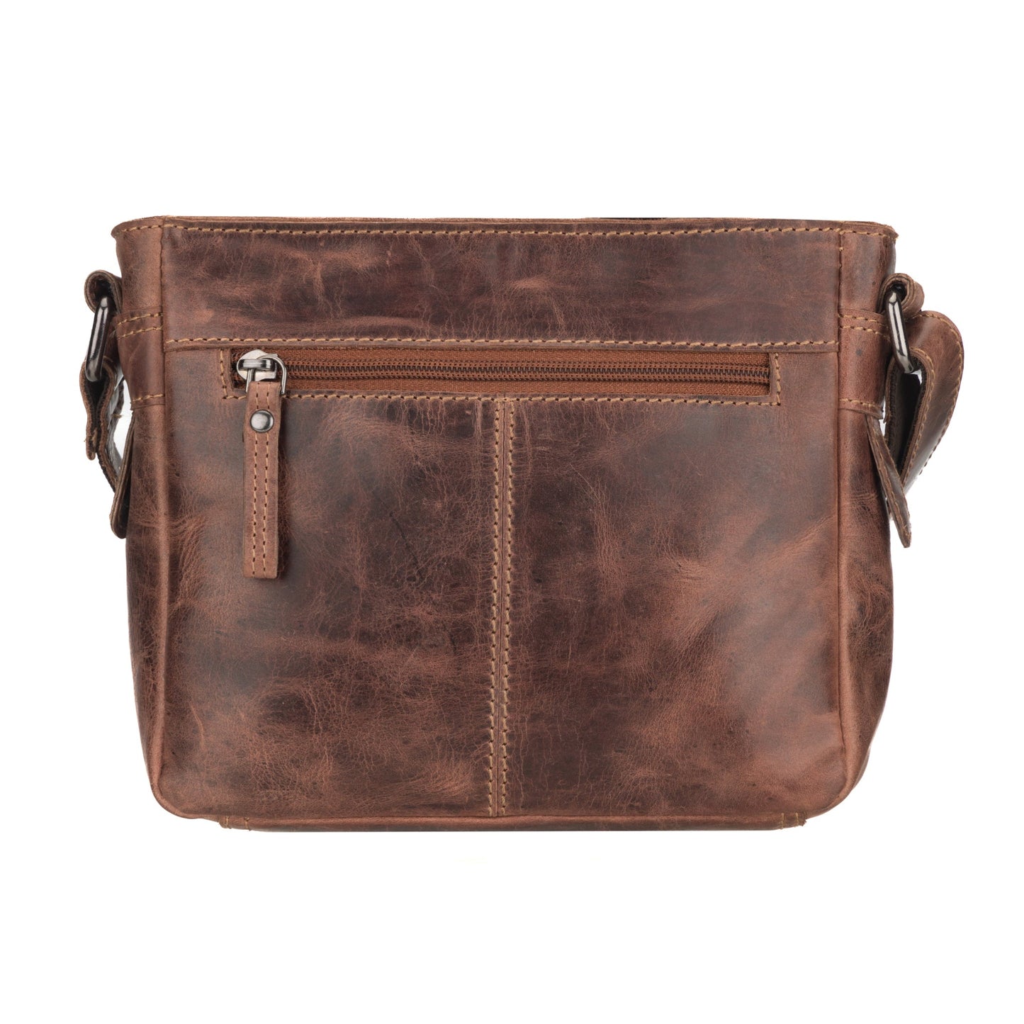 Kingston Crossbody Bag Chestnut