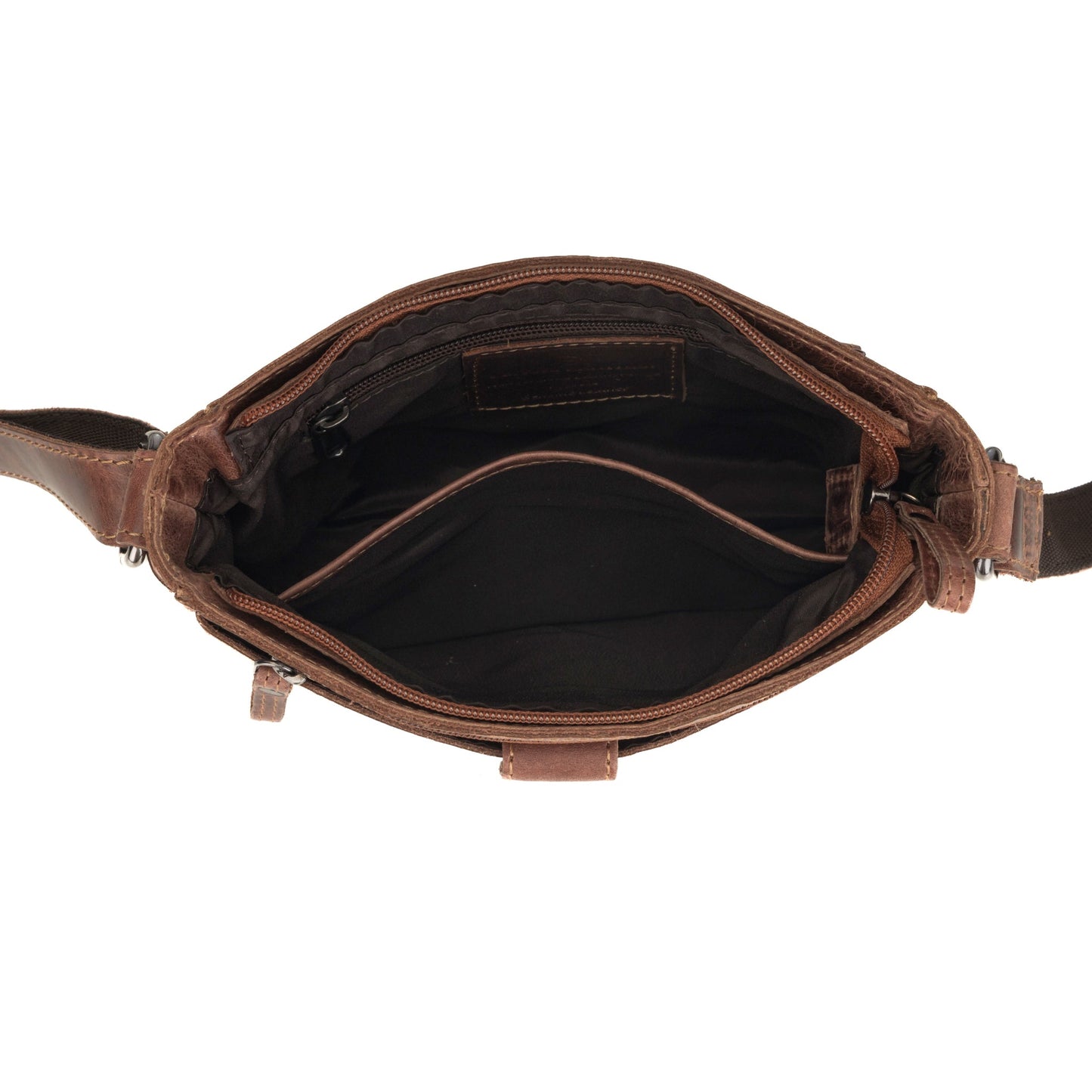 Kingston Crossbody Bag Chestnut