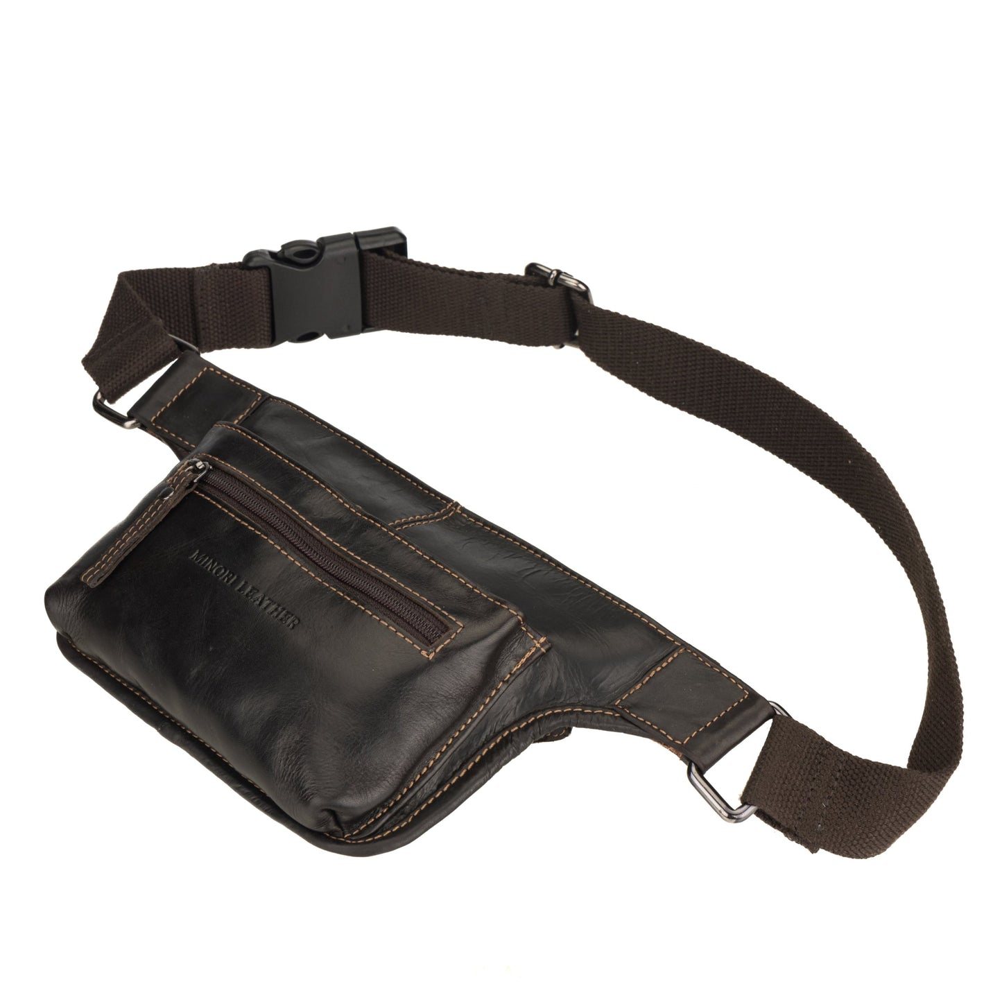 Osaka Belt Bag Brown