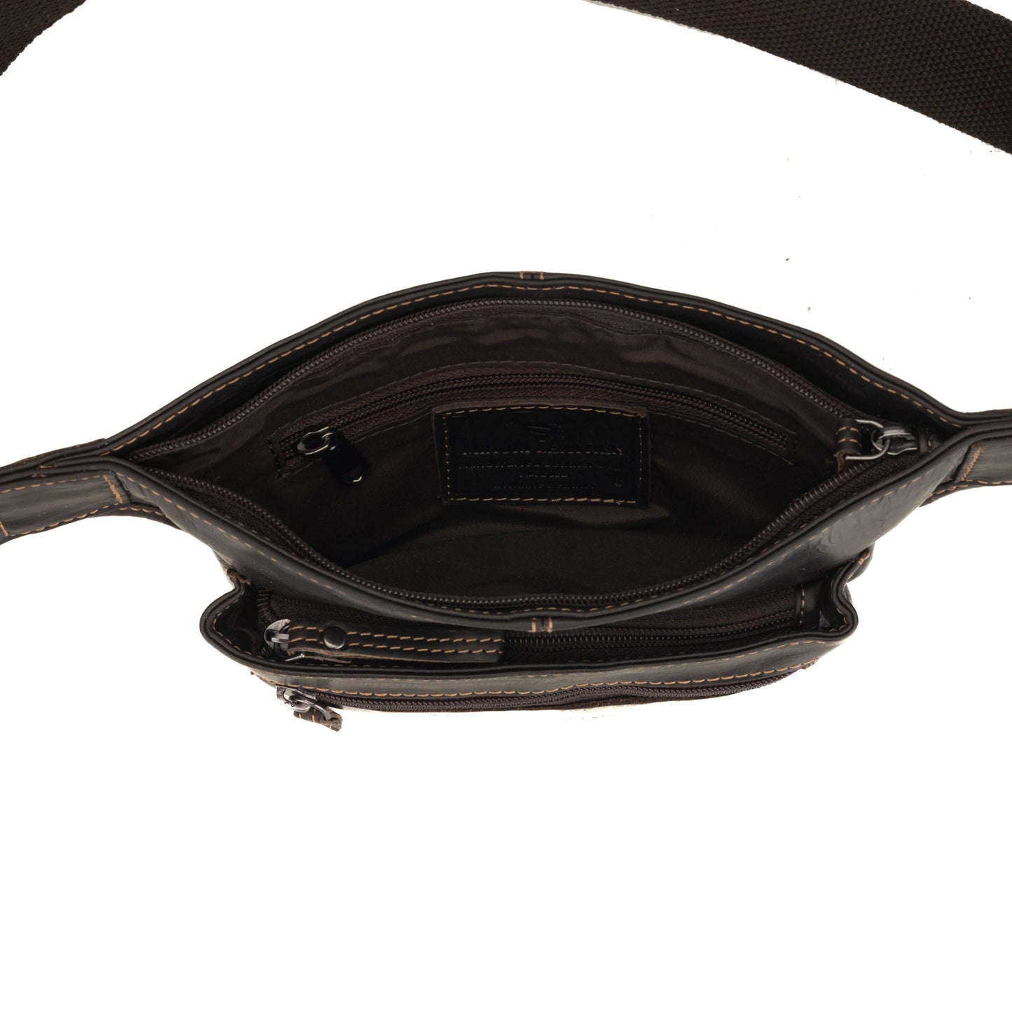 Osaka Belt Bag Brown