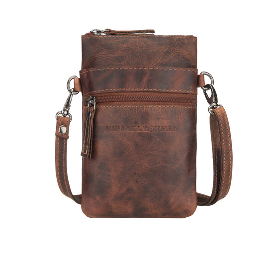 Ashford Sling Bag Chestnut