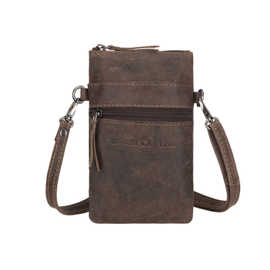 Ashford Sling Bag Brown