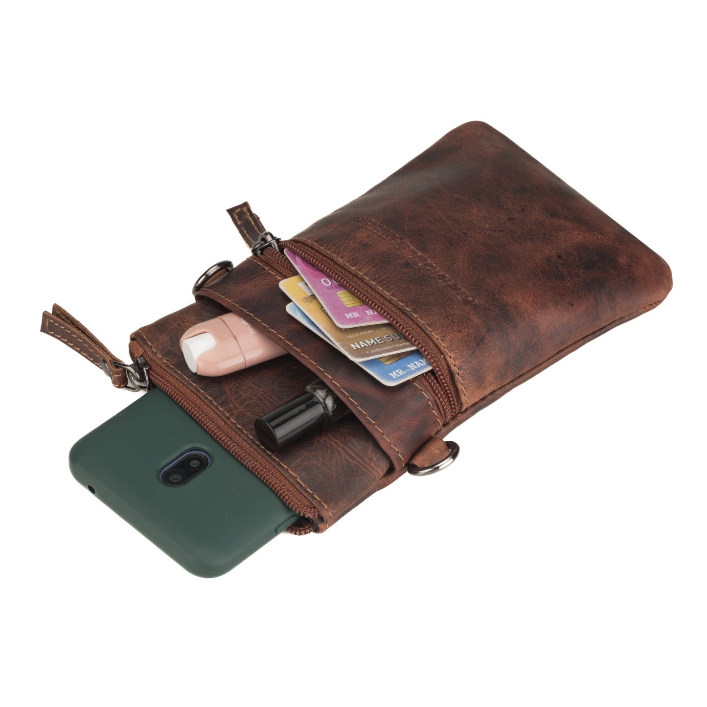 Ashford Sling Bag Chestnut