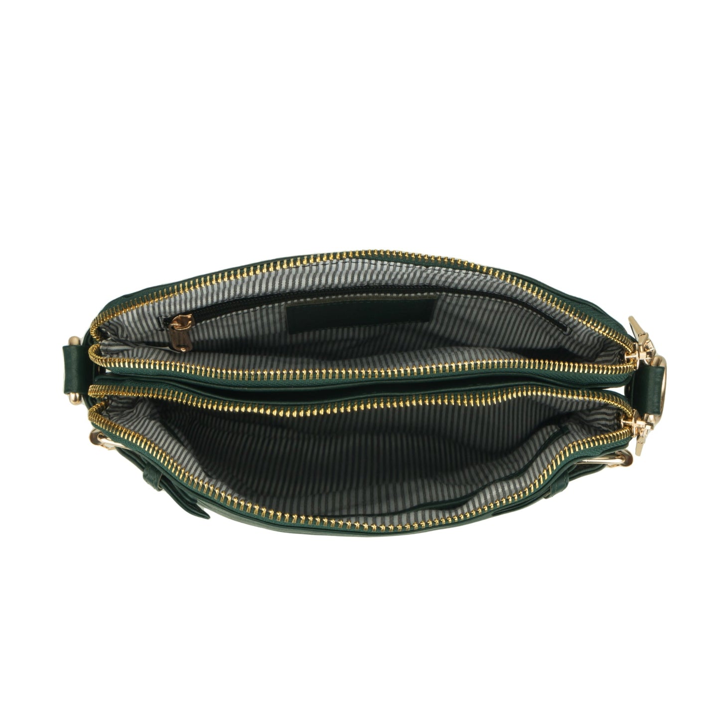 Sofia Crossbody Bag Forest Green