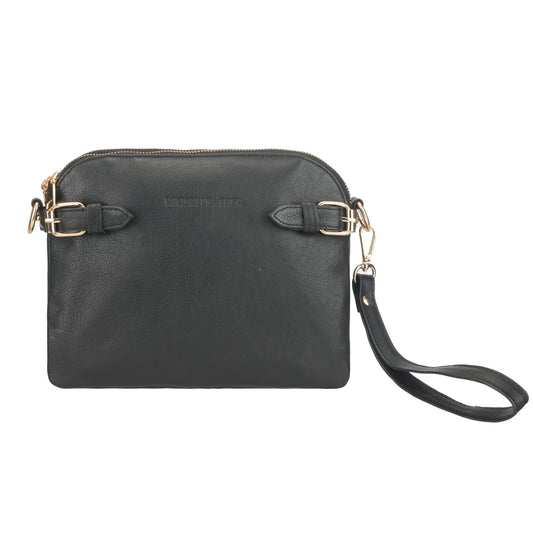 Sofia Crossbody Bag Black