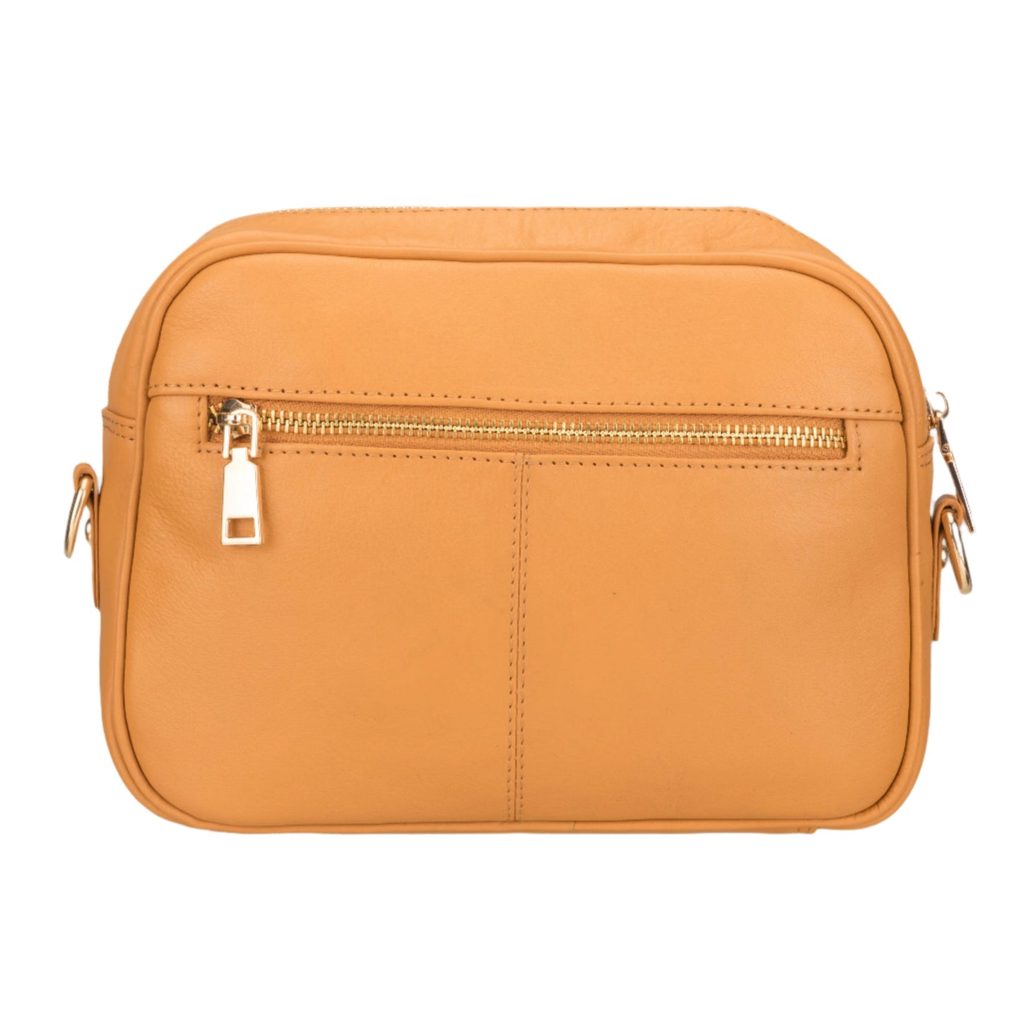 Evelyn Crossbody Bag Tan
