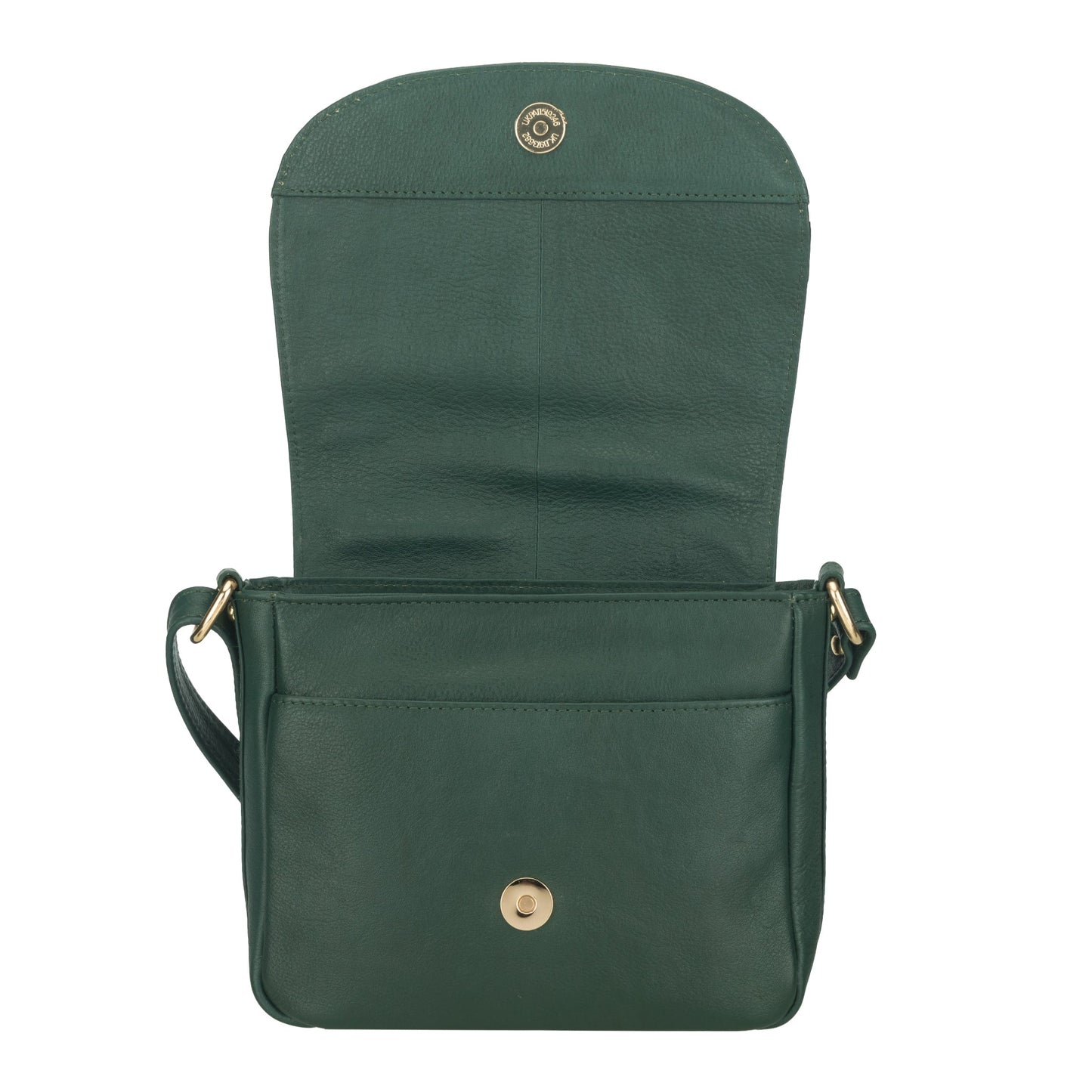 Savannah Crossbody Bag Forest Green