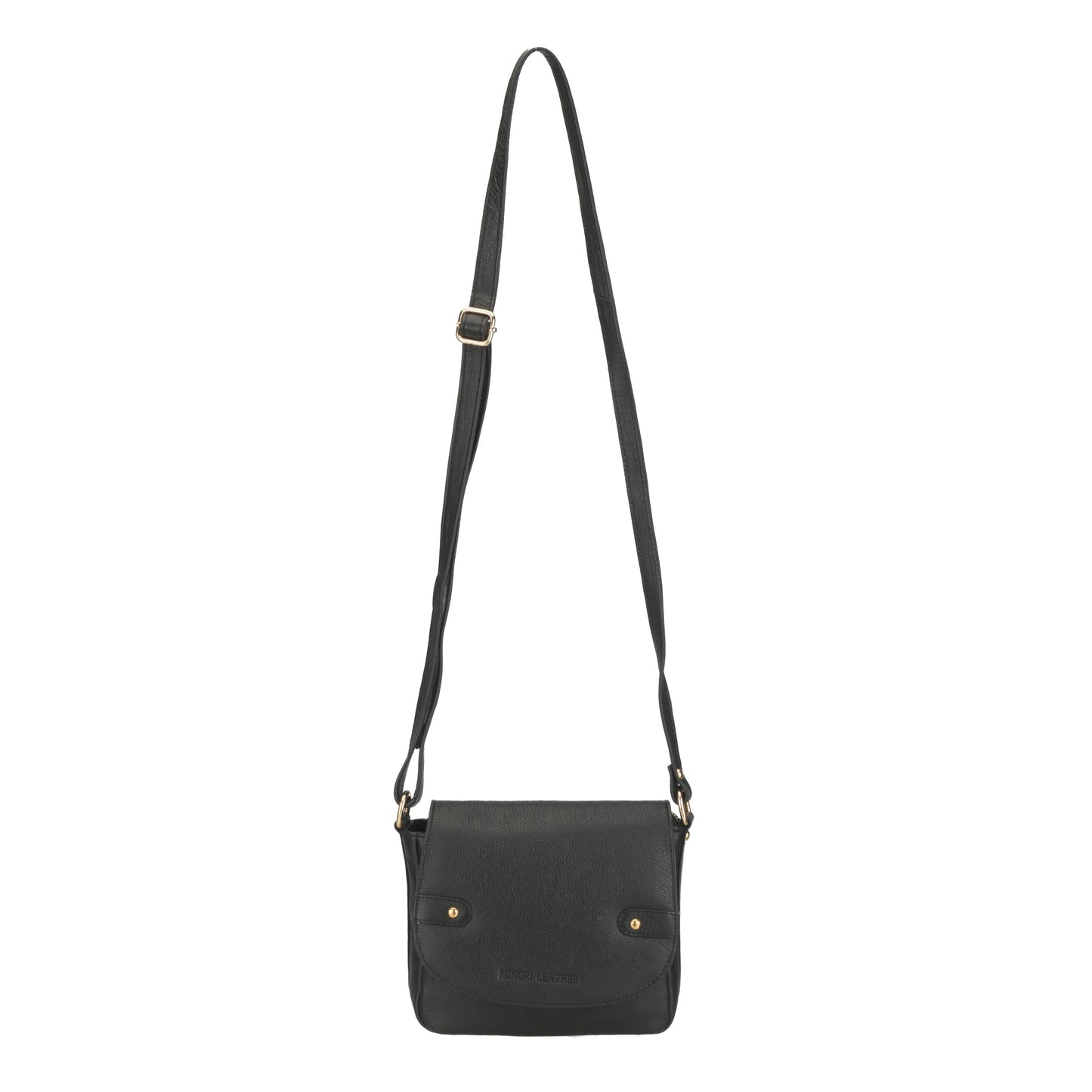 Savannah Crossbody Bag Black