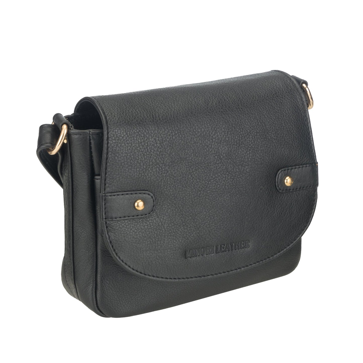 Savannah Crossbody Bag Black
