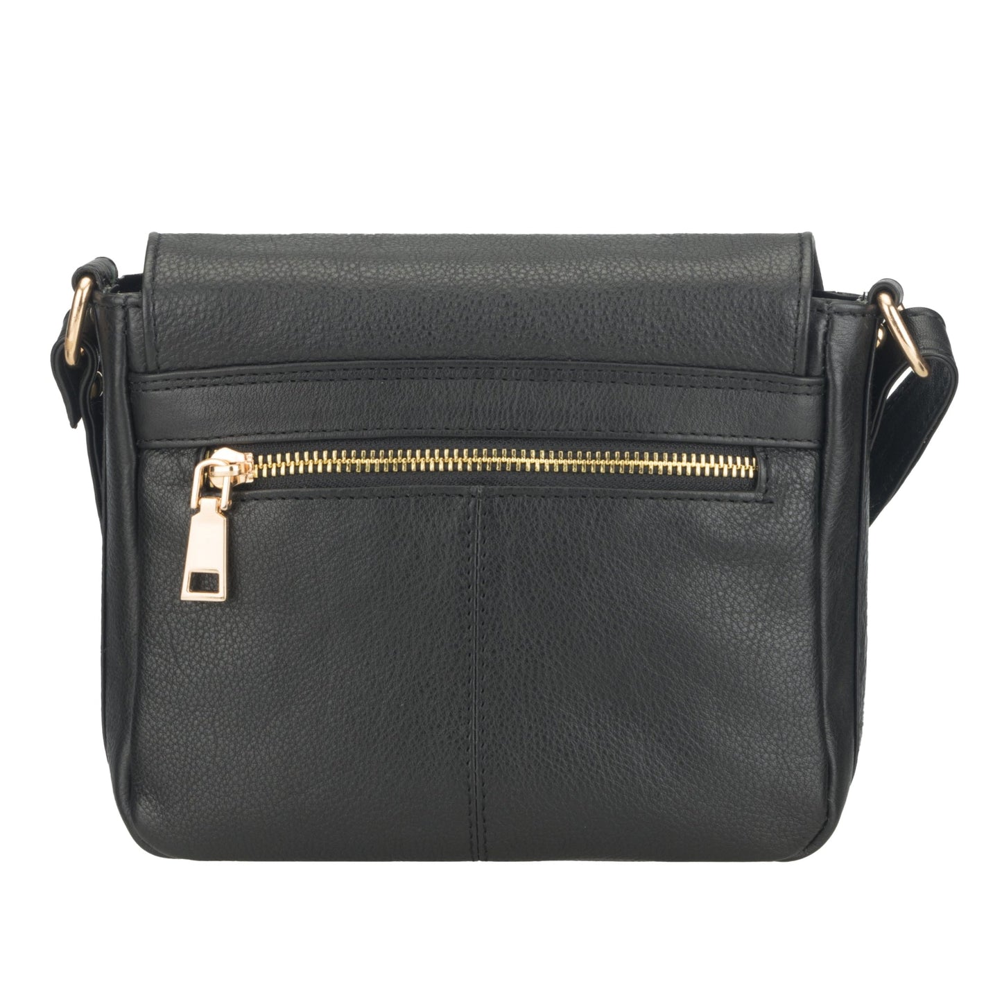 Savannah Crossbody Bag Black