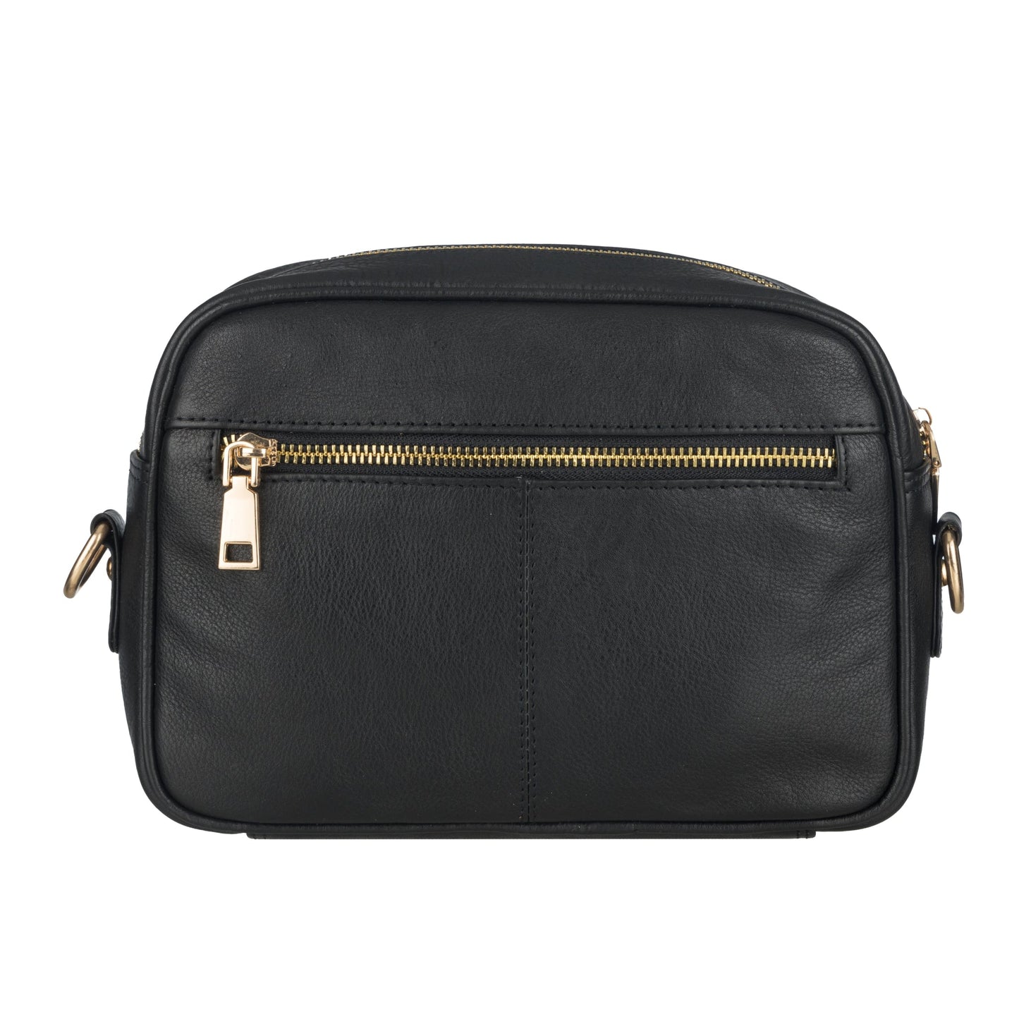 Evelyn Crossbody Bag Black