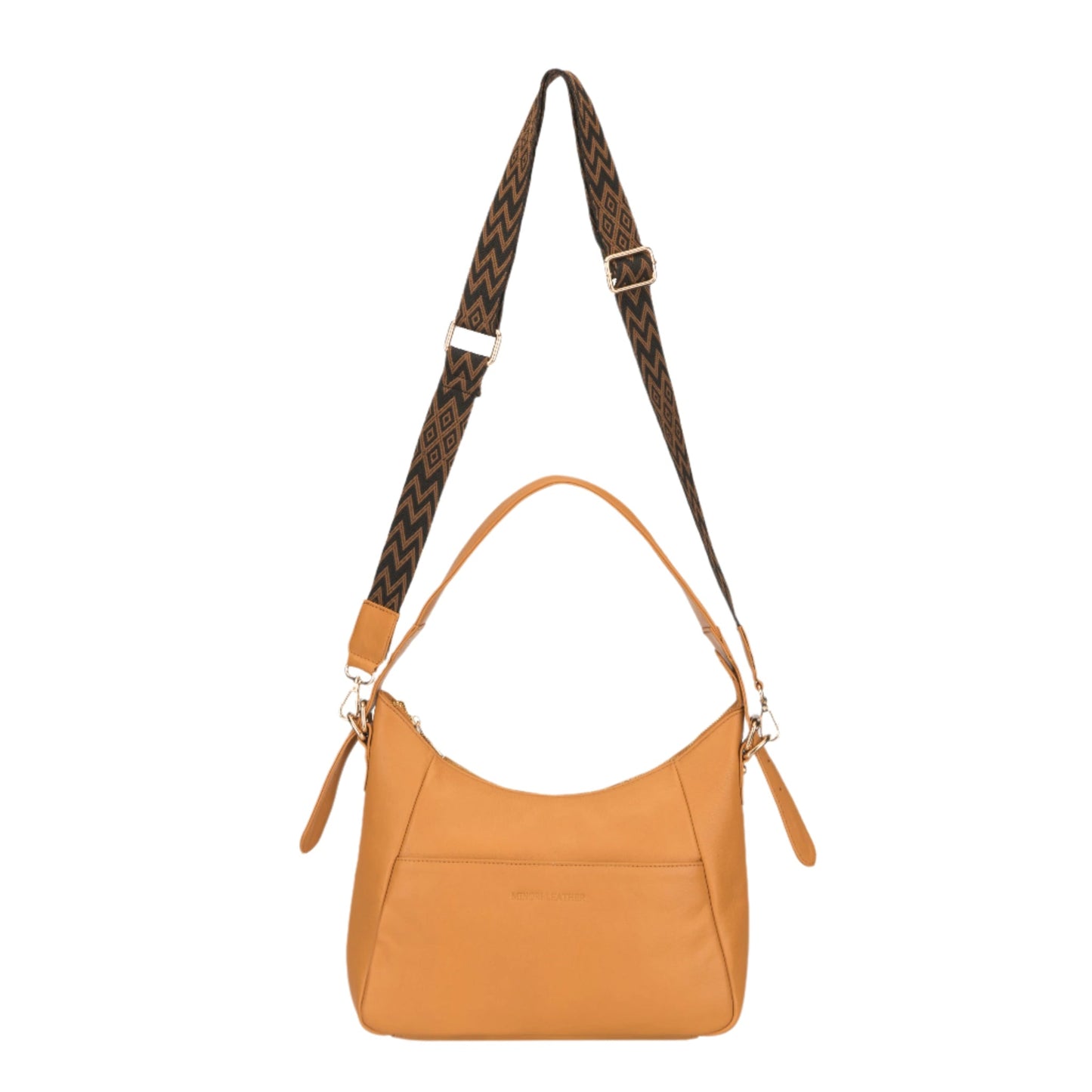 Vanya Shoulder Bag Tan