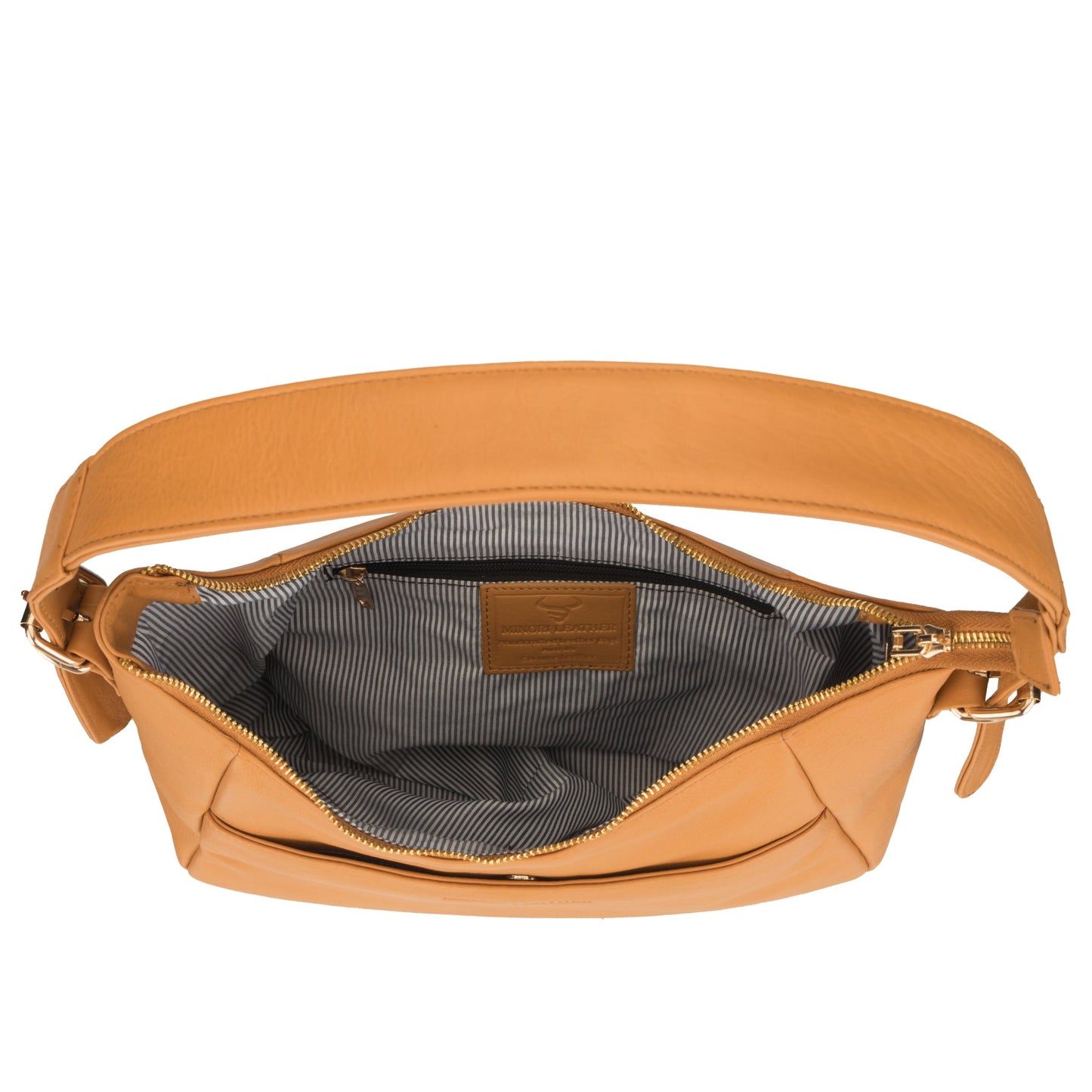 Vanya Shoulder Bag Tan