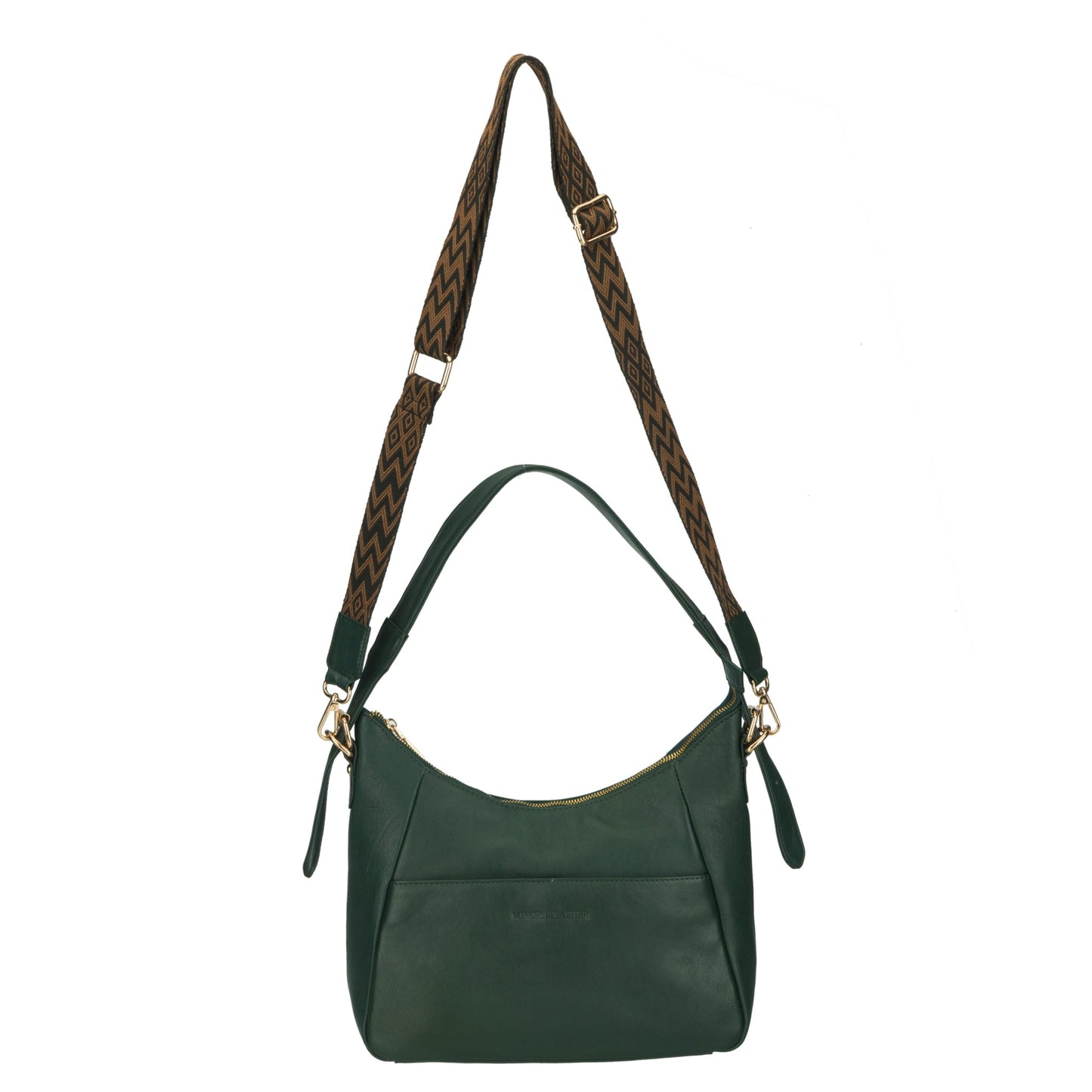 Vanya Shoulder Bag Forest Green