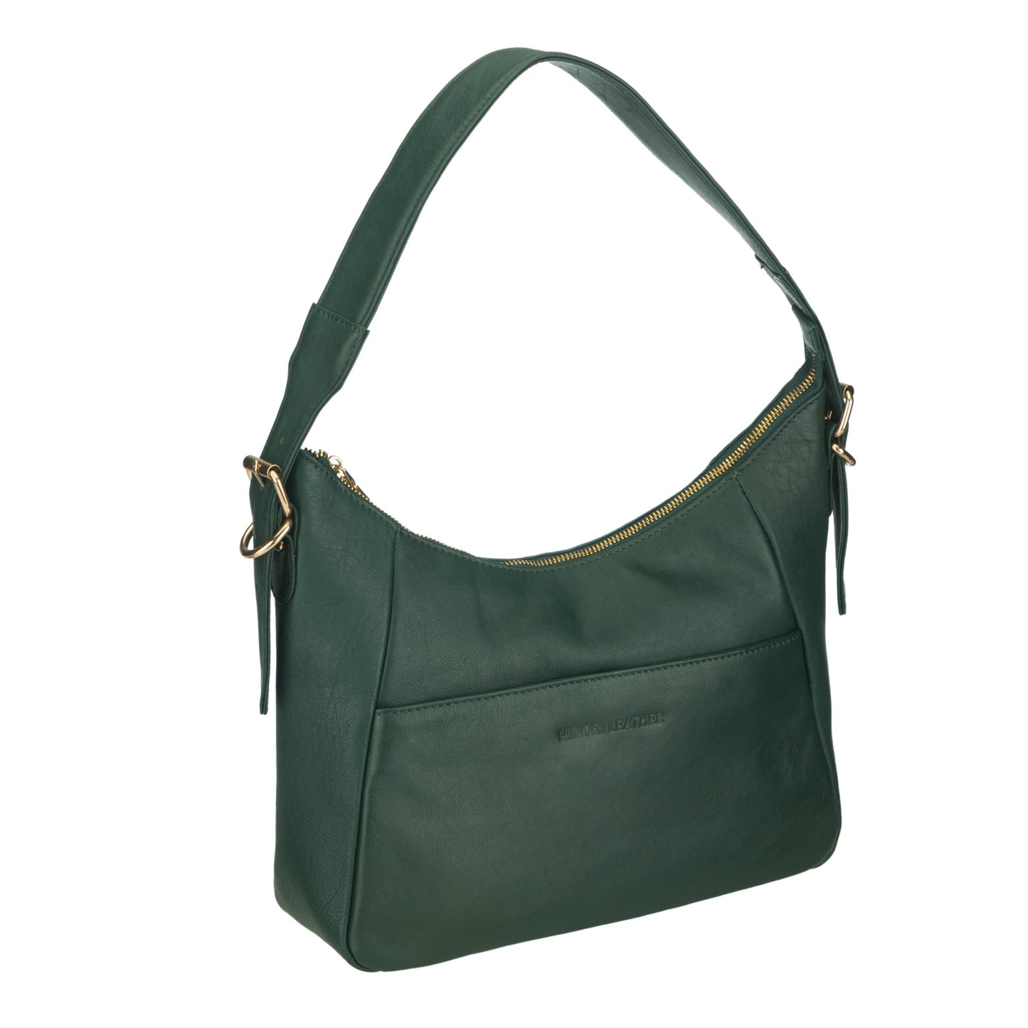 Vanya Shoulder Bag Forest Green