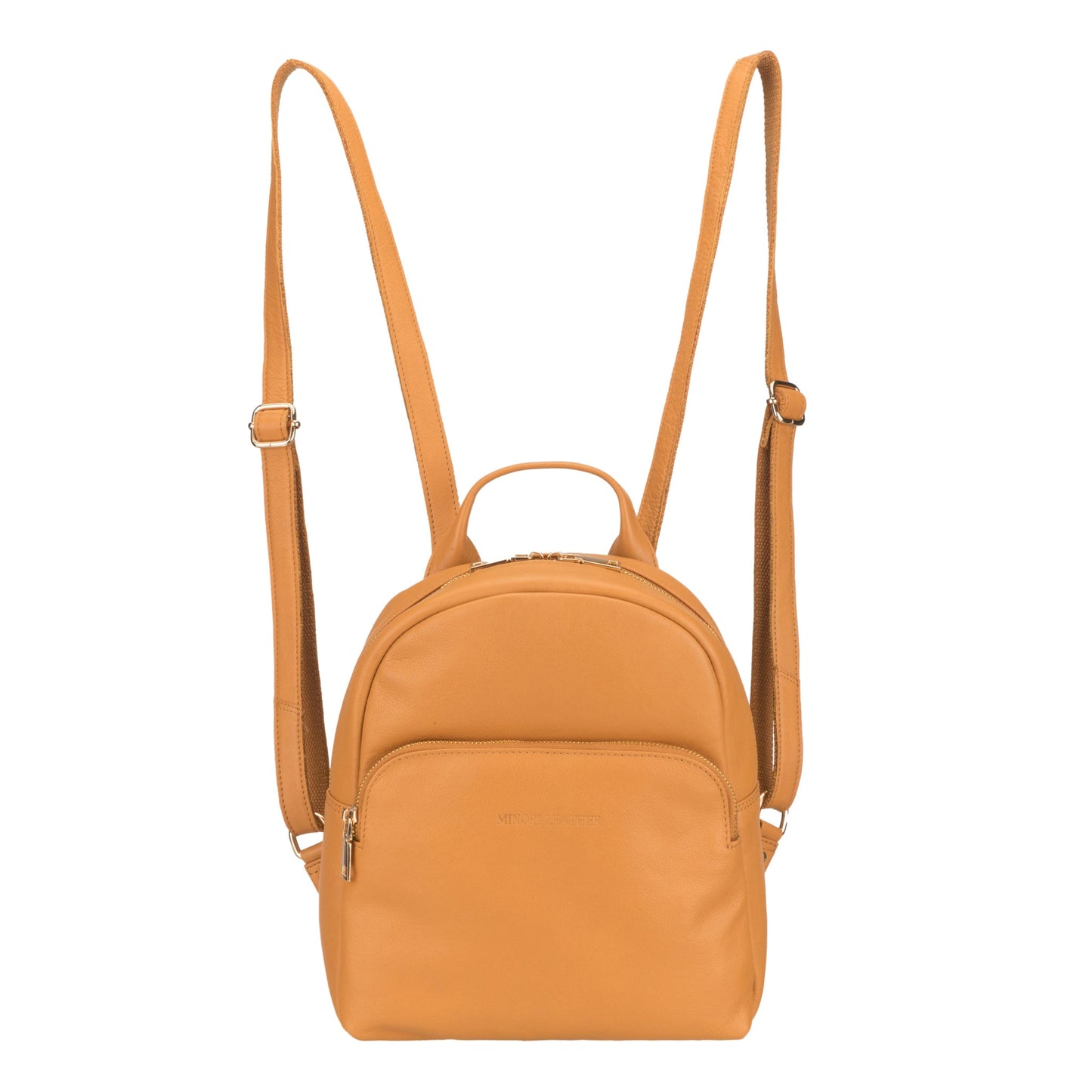 Madison Backpack Tan