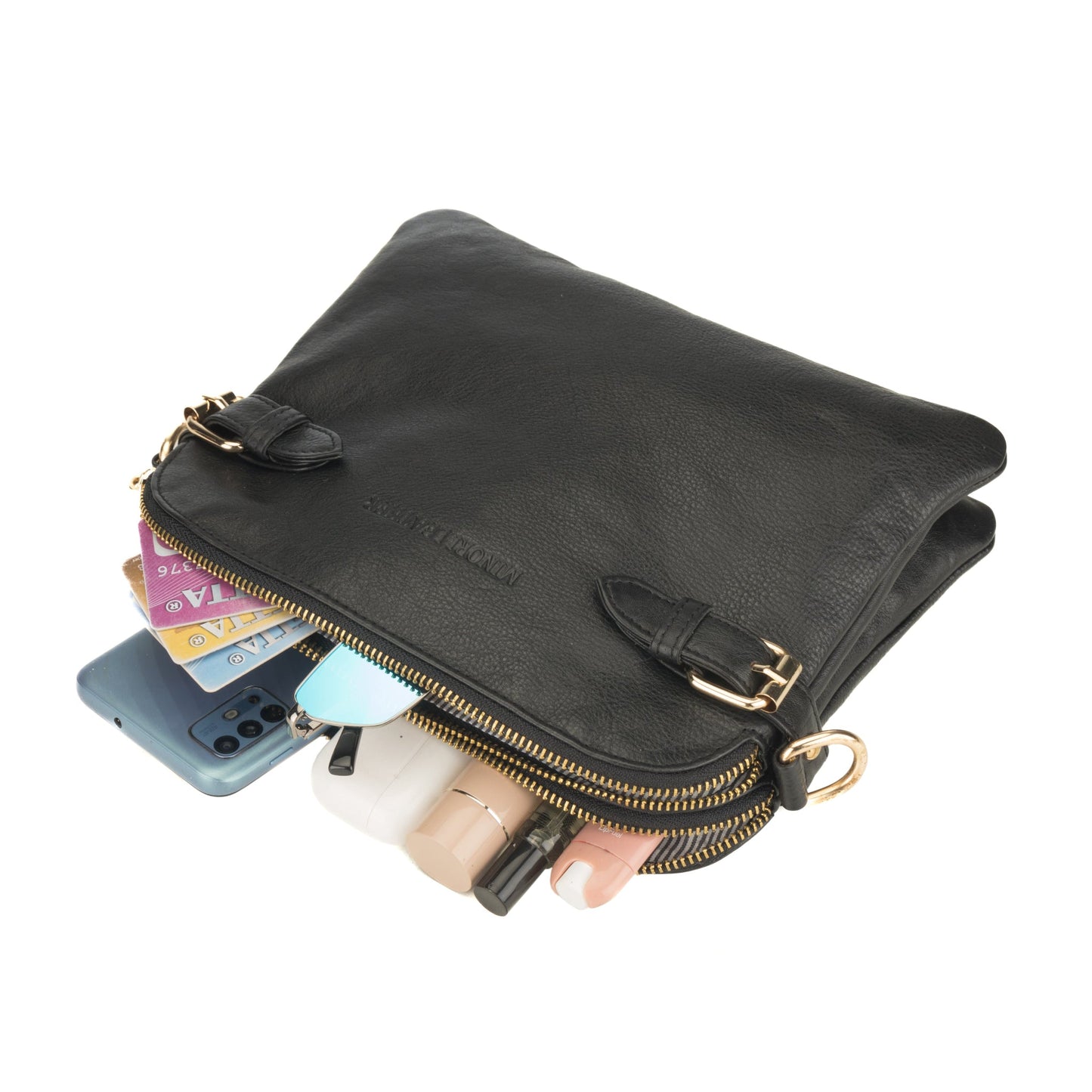 Sofia Crossbody Bag Black