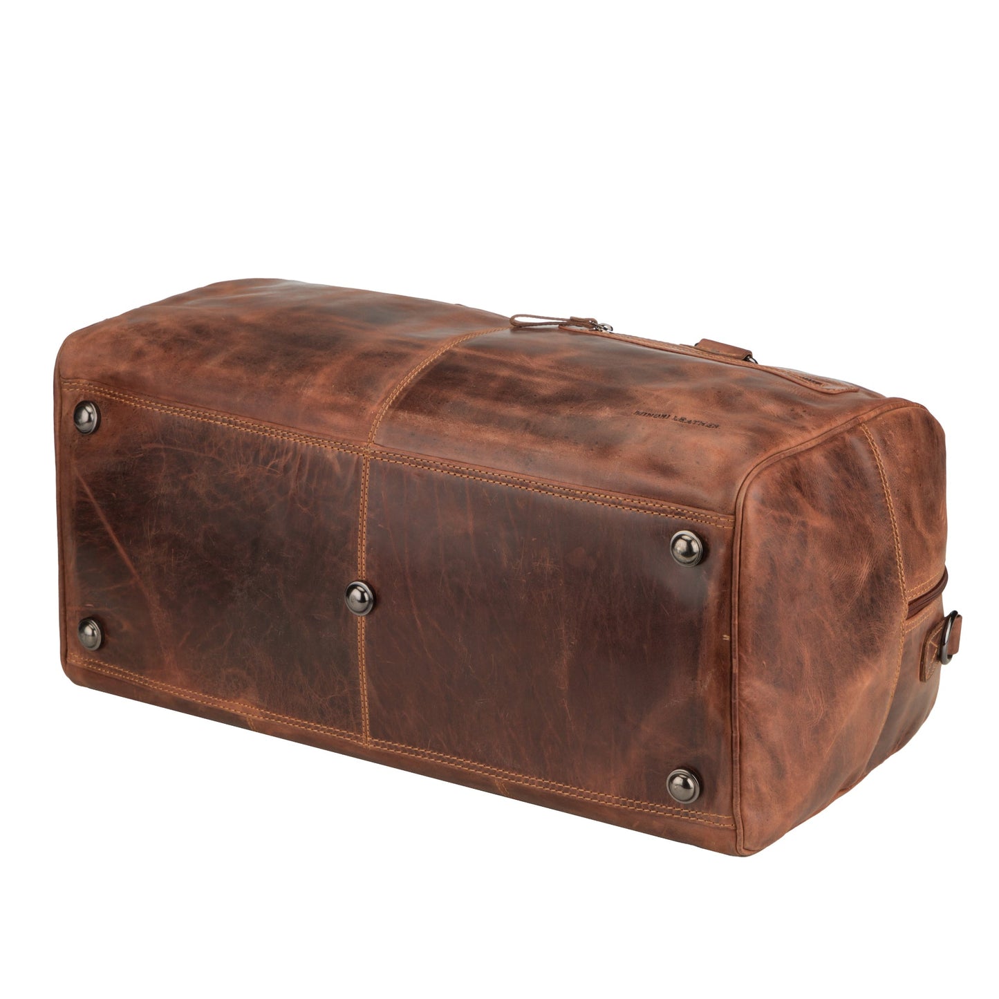 Hudson Duffle Bag Chestnut