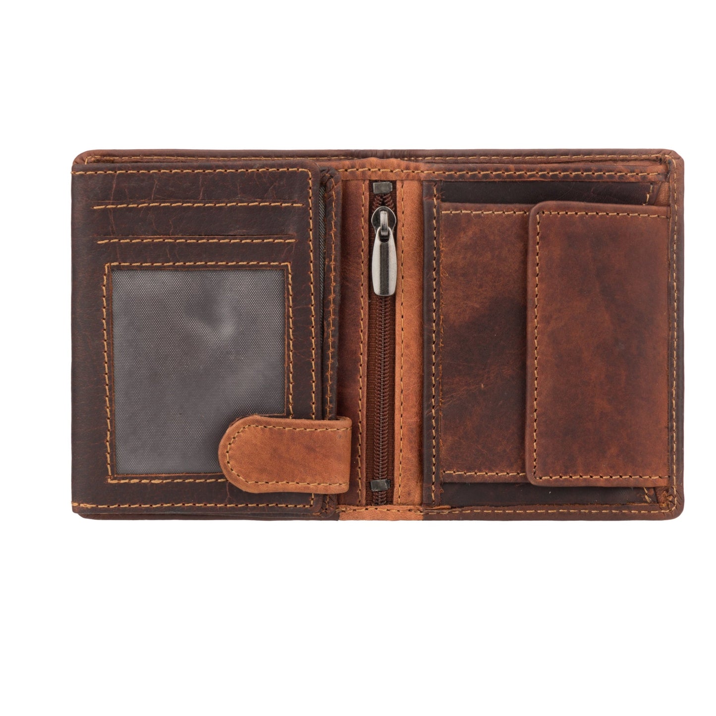 Philip Wallet Chestnut