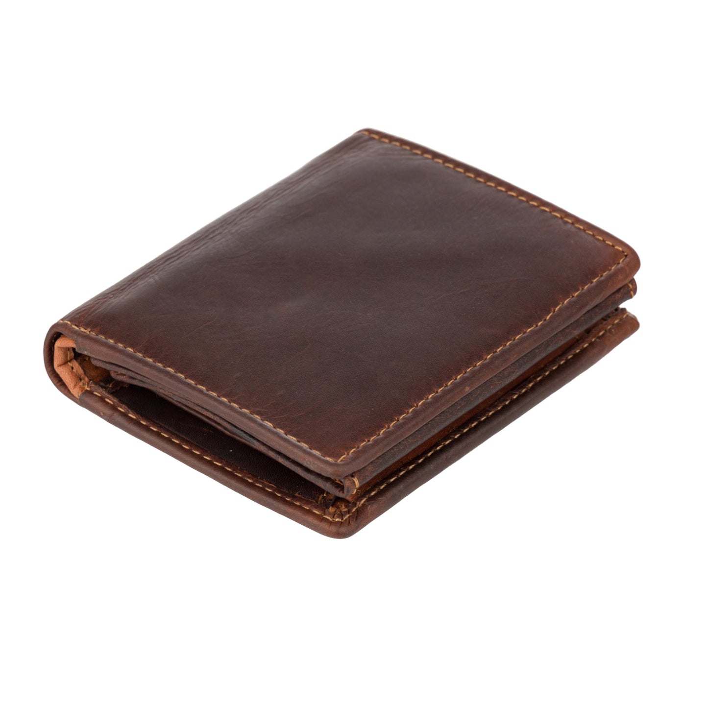 Philip Wallet Chestnut