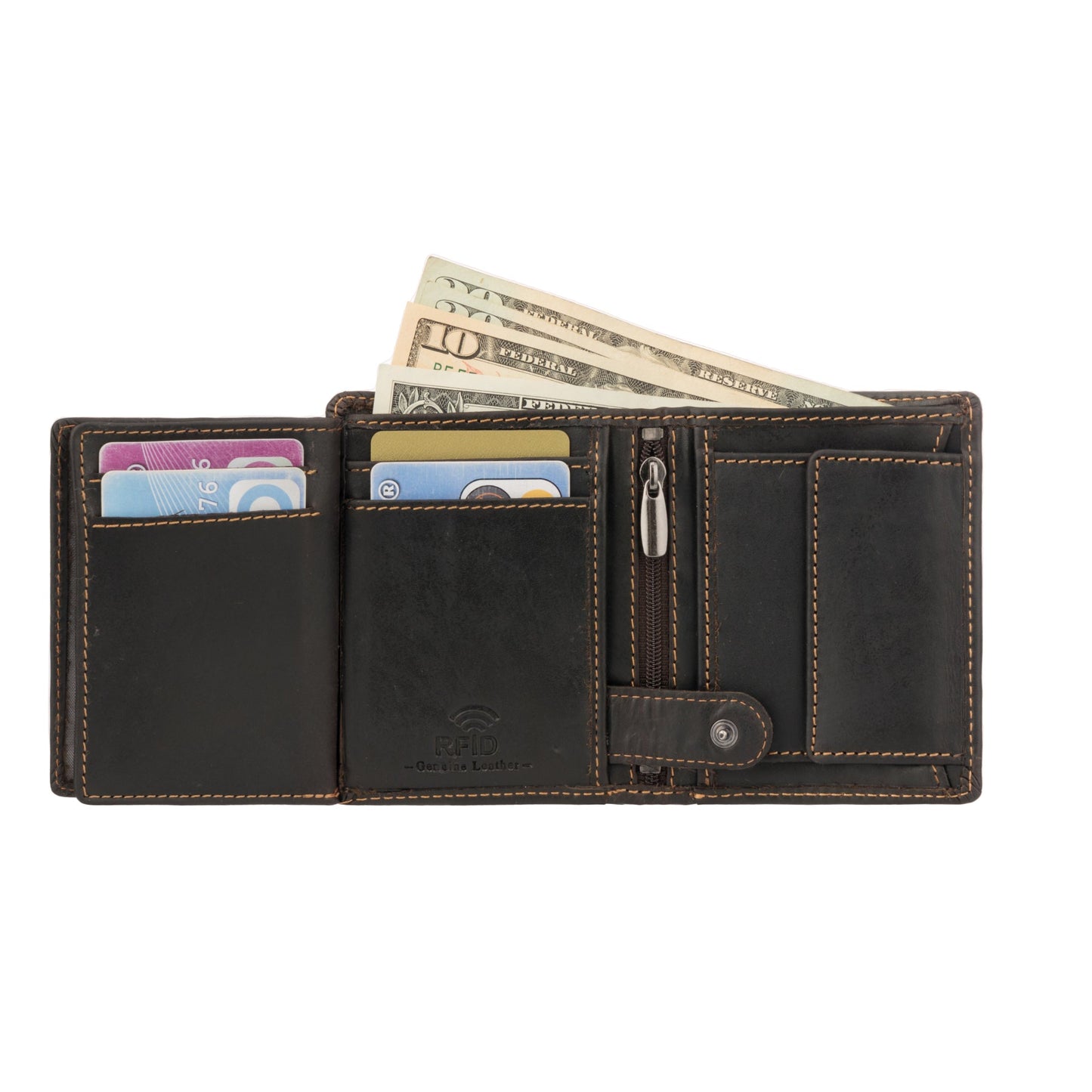 Philip Wallet Brown