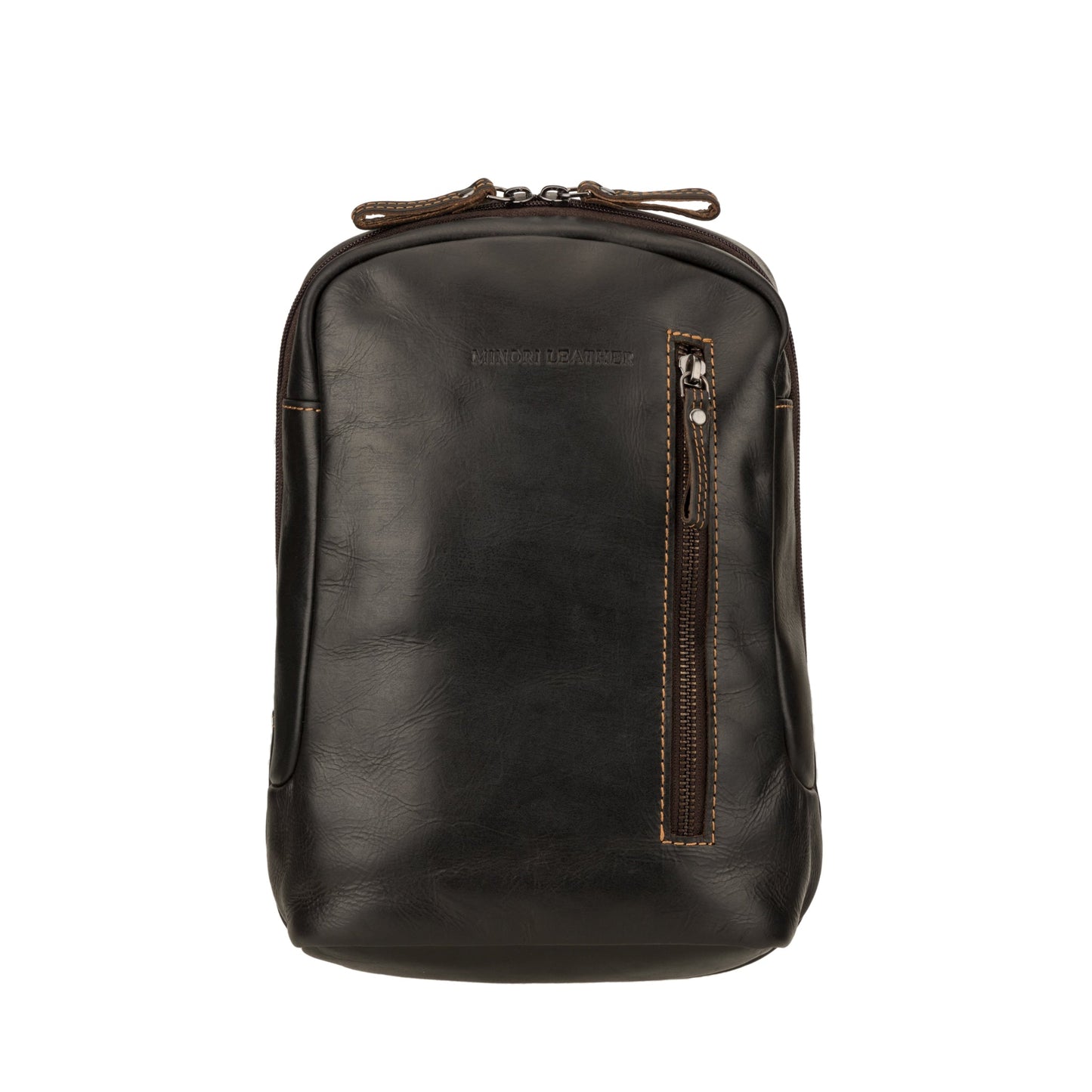 Luxe Sling Bag Brown