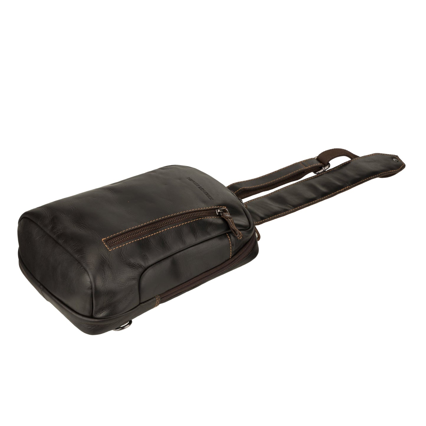 Luxe Sling Bag Brown